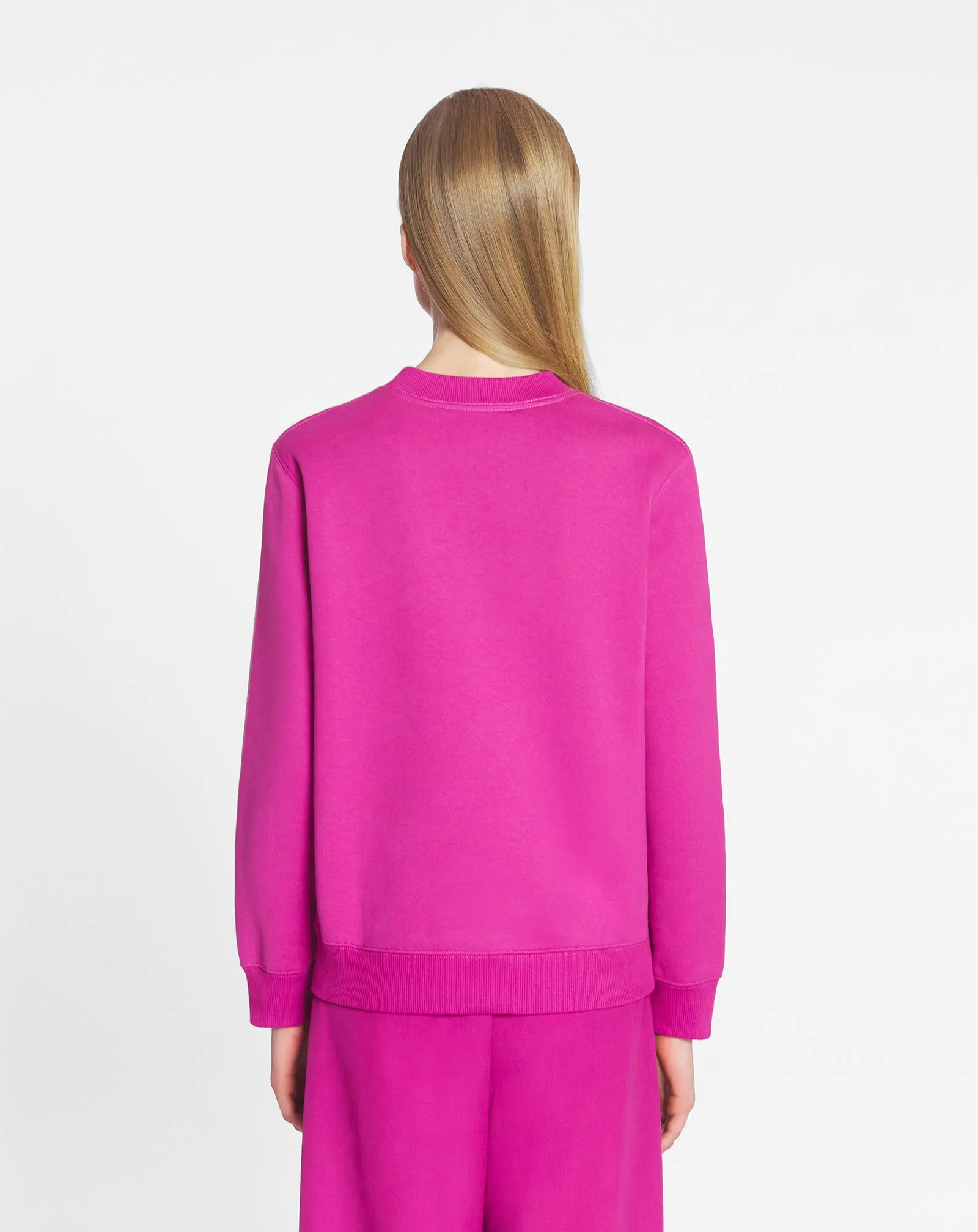 LANVIN EMBROIDERED SWEATSHIRT sold by Lanvin product image thumbnail 4