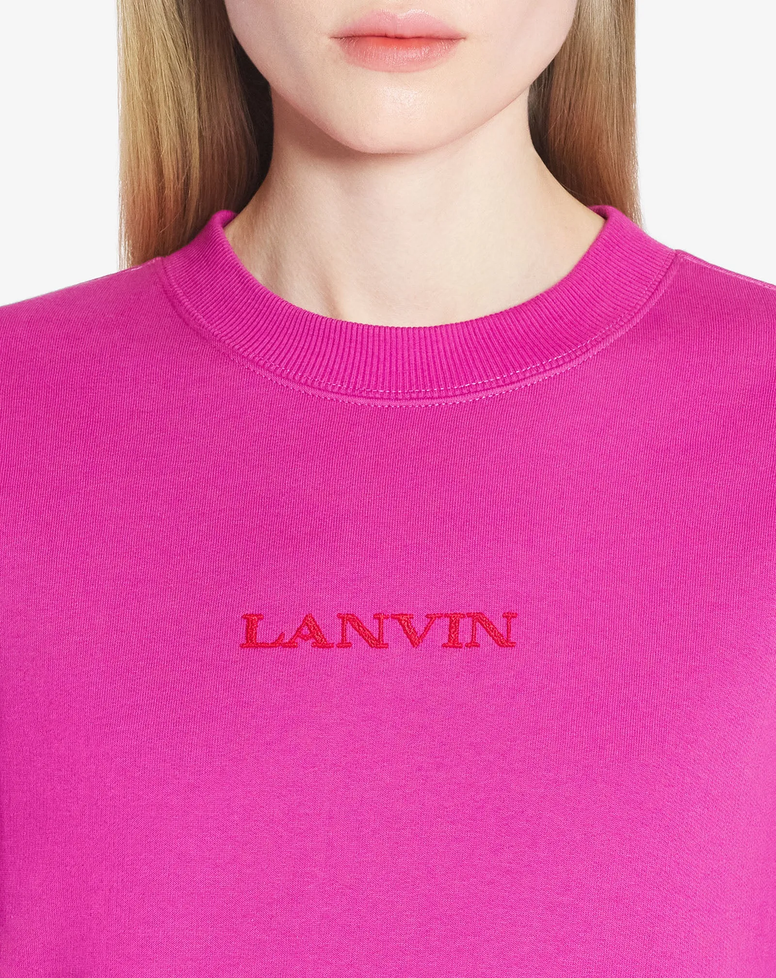 LANVIN EMBROIDERED SWEATSHIRT sold by Lanvin product image thumbnail 5