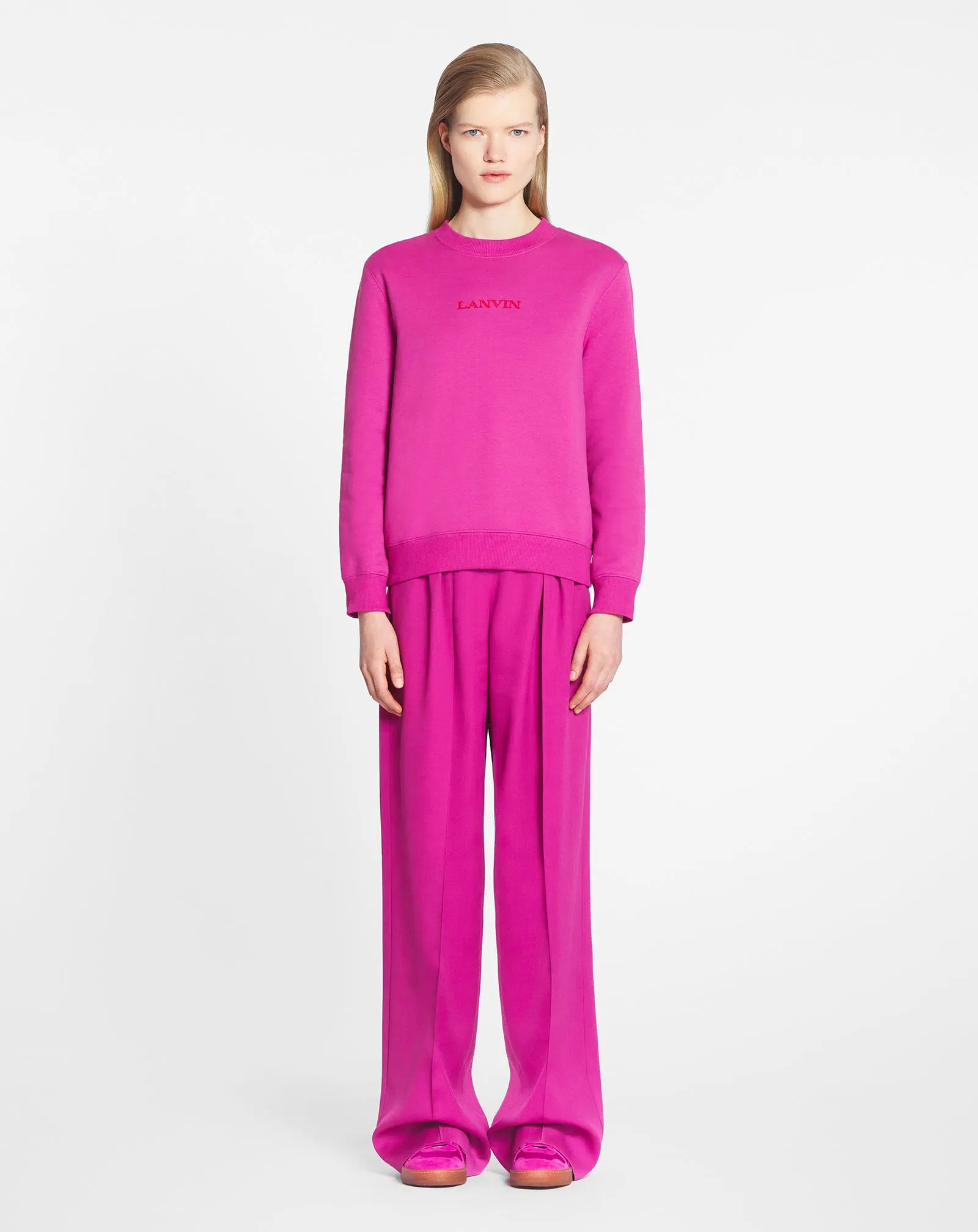 LANVIN EMBROIDERED SWEATSHIRT sold by Lanvin product image thumbnail 2