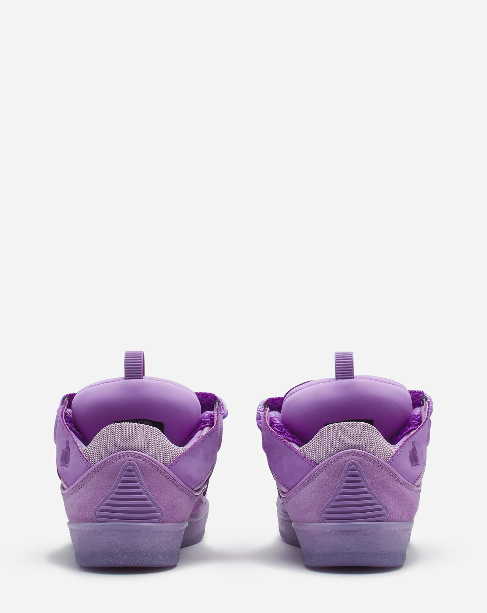 LEATHER CURB SNEAKERS sold by Lanvin product image thumbnail 4