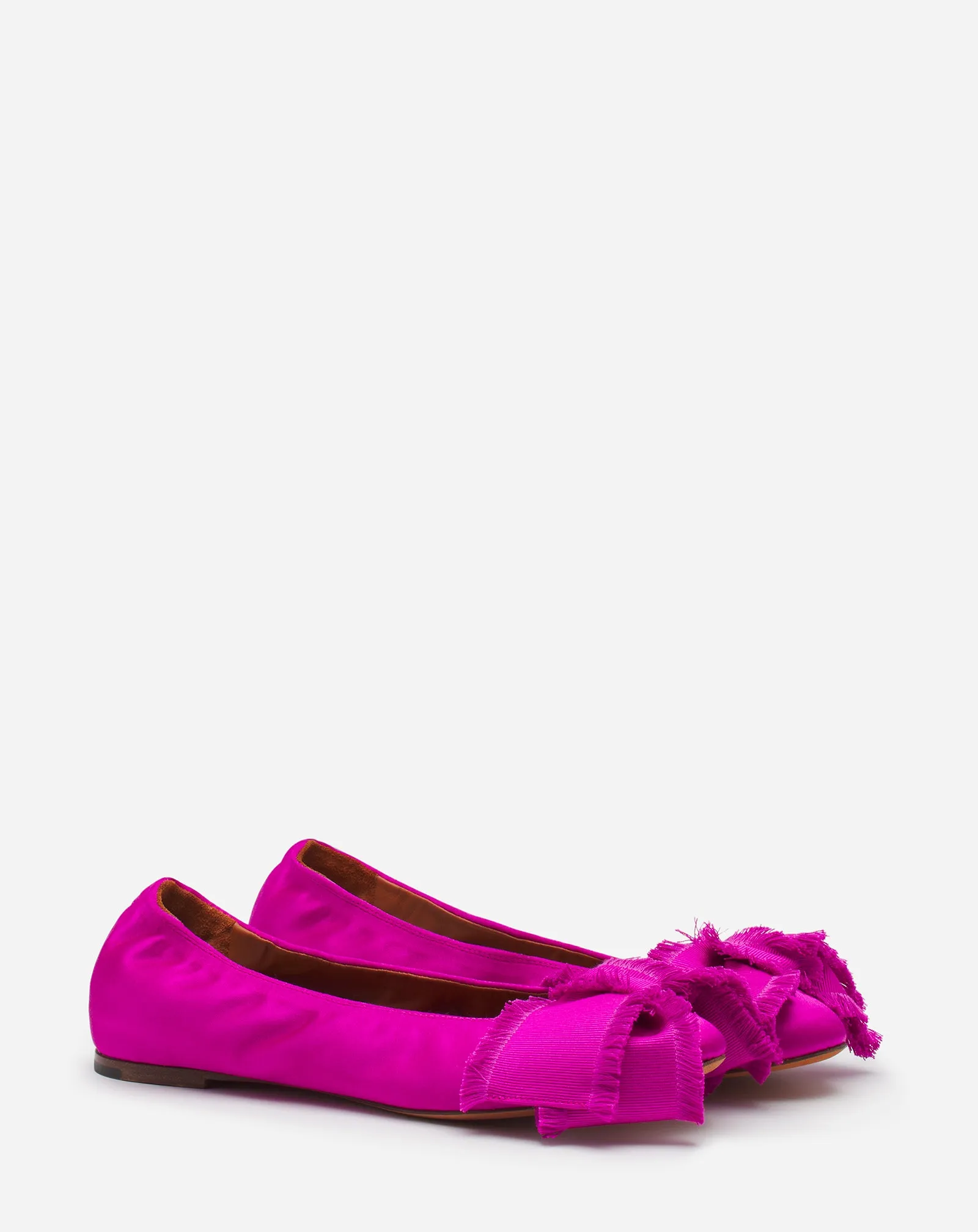 BALLERINA FLAT WITH A SATIN BOW sold by Lanvin product image thumbnail 2