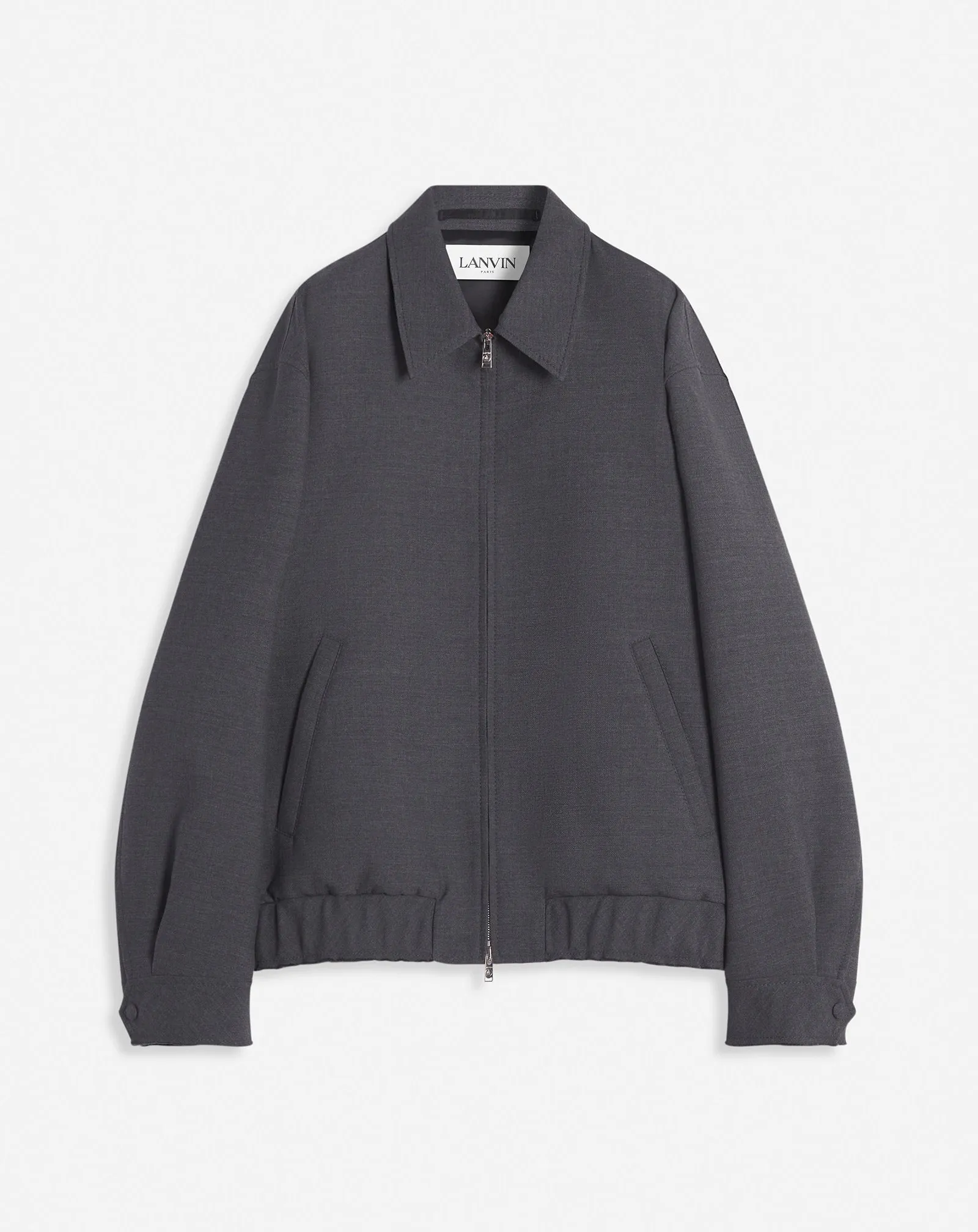 CLASSIC ZIPPED JACKET sold by Lanvin