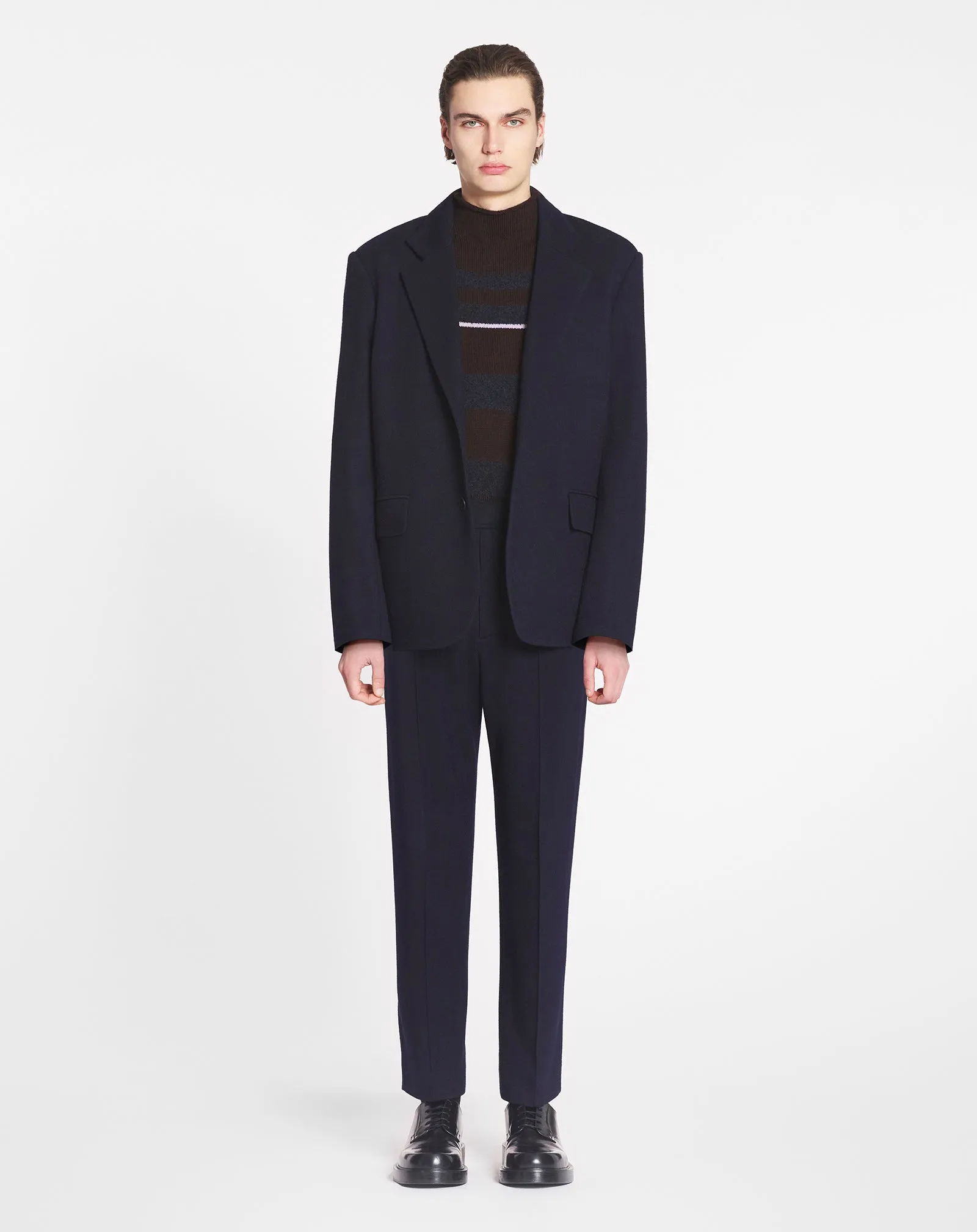 CASUAL SINGLE-BREASTED JACKET sold by Lanvin product image thumbnail 2