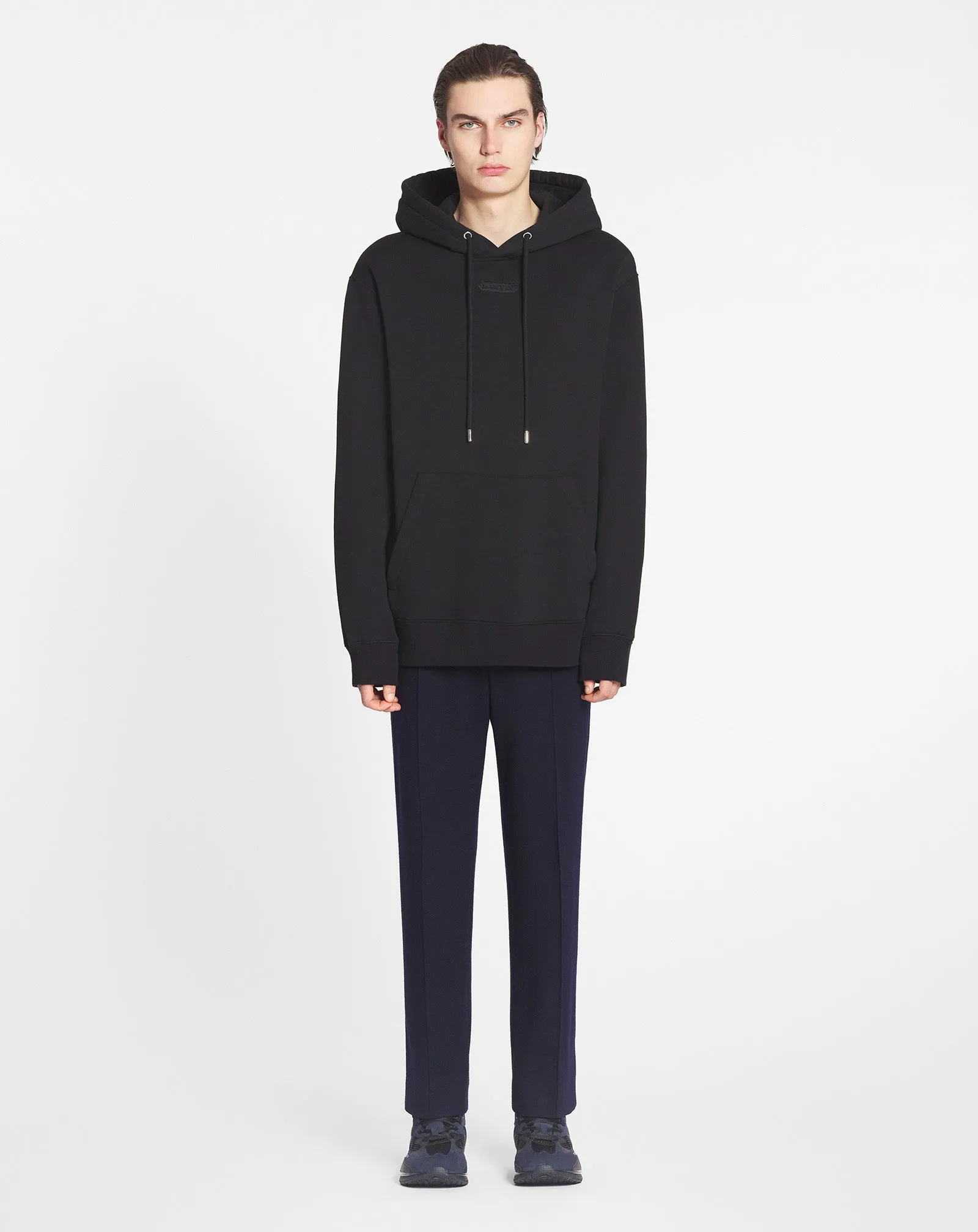 LANVIN DETAIL LOOSE-FITTING HOODIE sold by Lanvin product image thumbnail 2