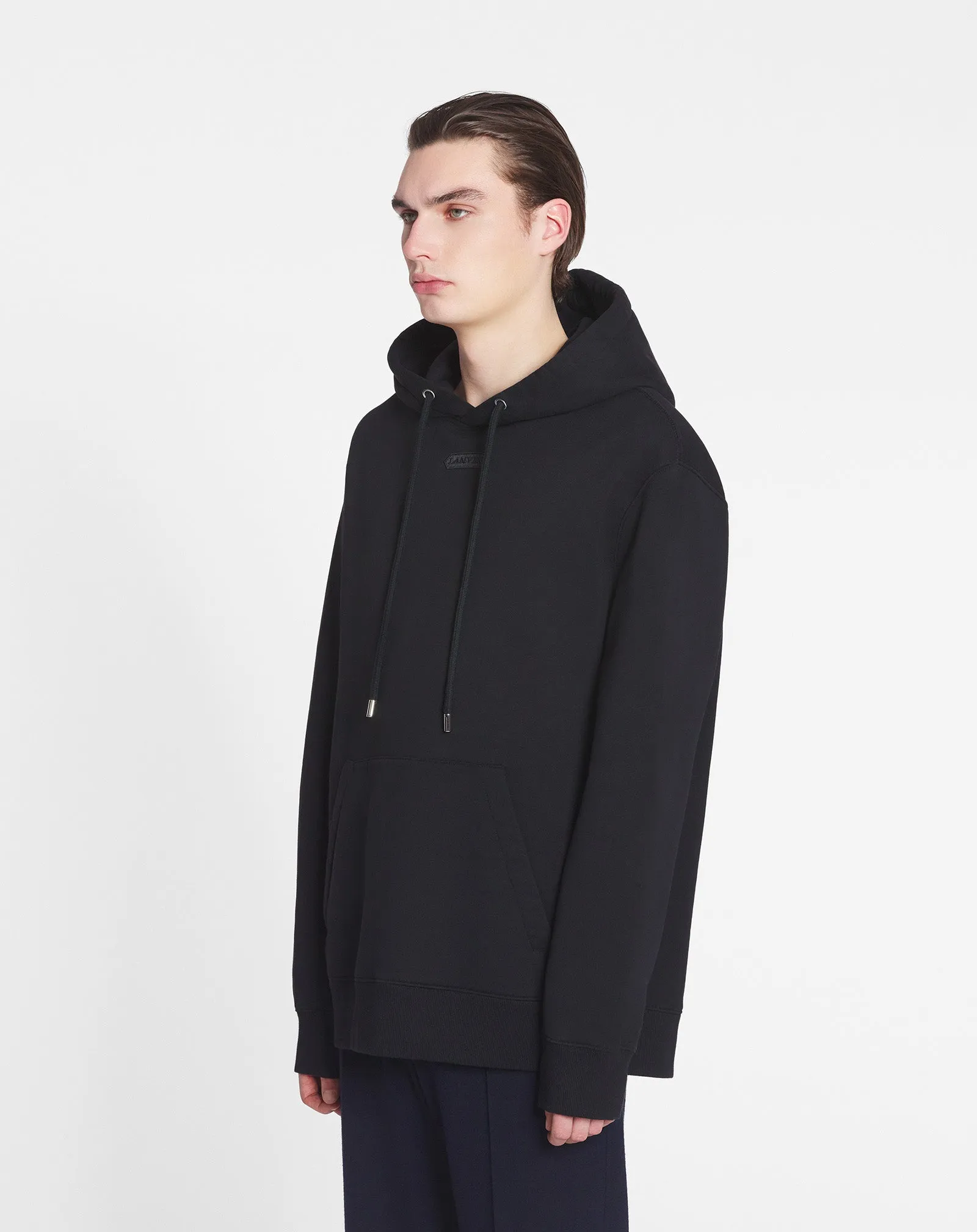LANVIN DETAIL LOOSE-FITTING HOODIE sold by Lanvin product image thumbnail 3