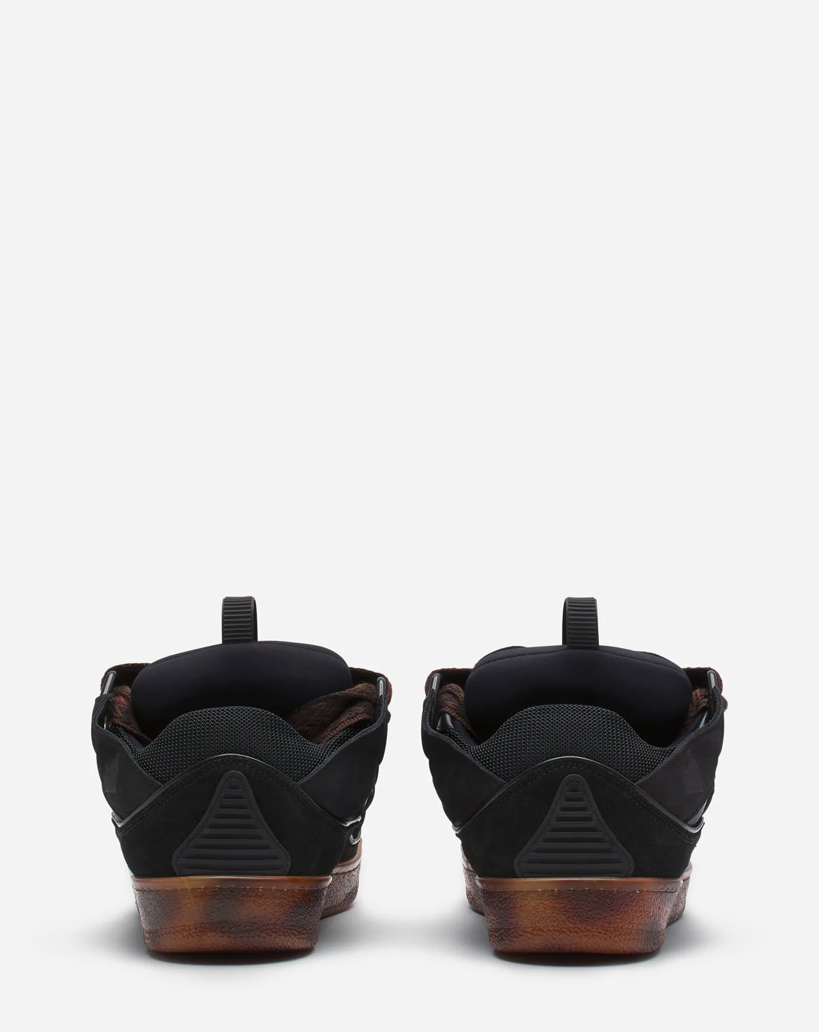 LEATHER CURB SNEAKERS sold by Lanvin product image thumbnail 4