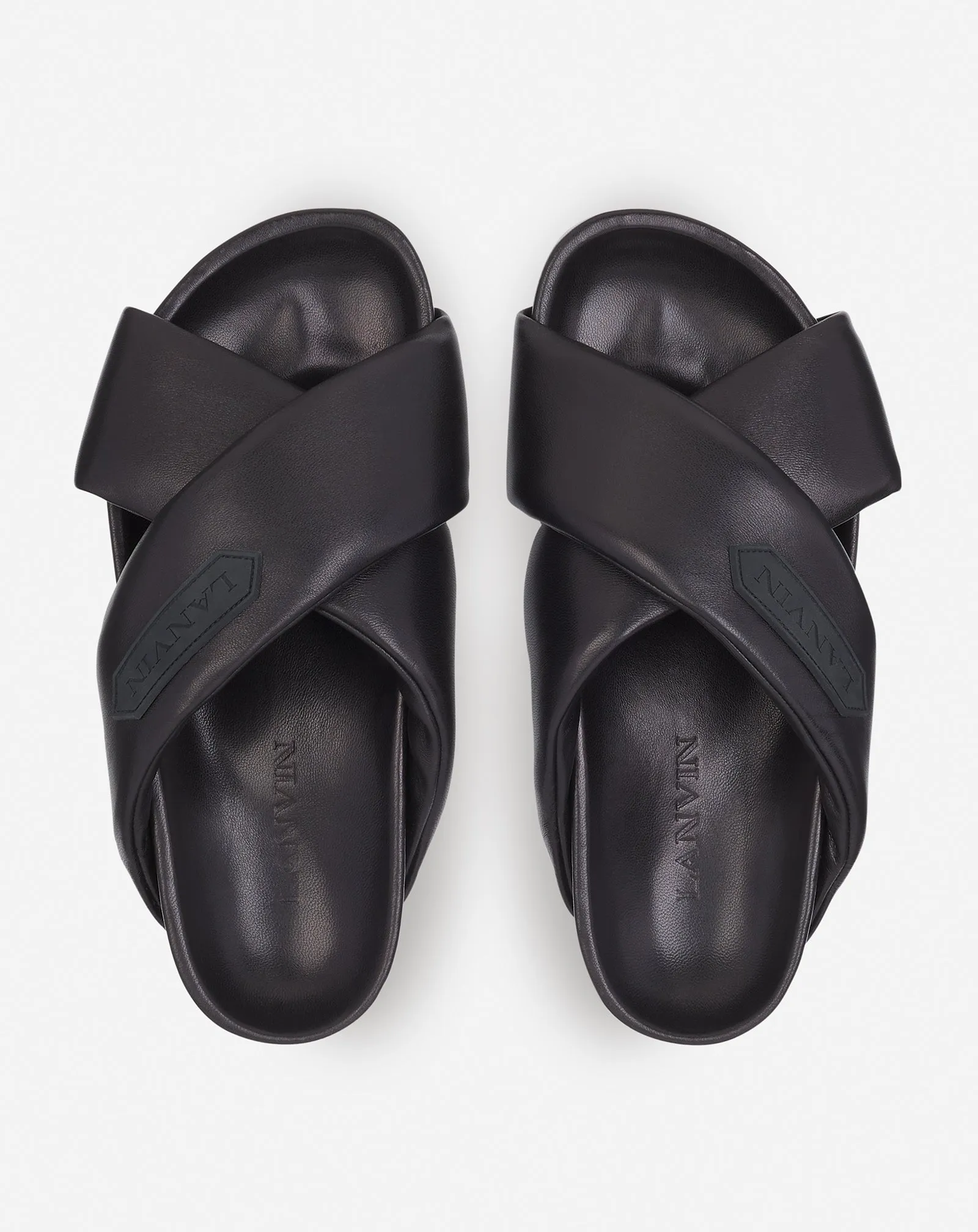 LANVIN TINKLE SANDALS IN LEATHER sold by Lanvin product image thumbnail 3