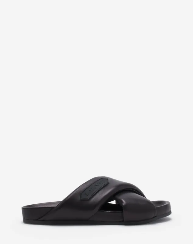 LANVIN TINKLE SANDALS IN LEATHER sold by Lanvin