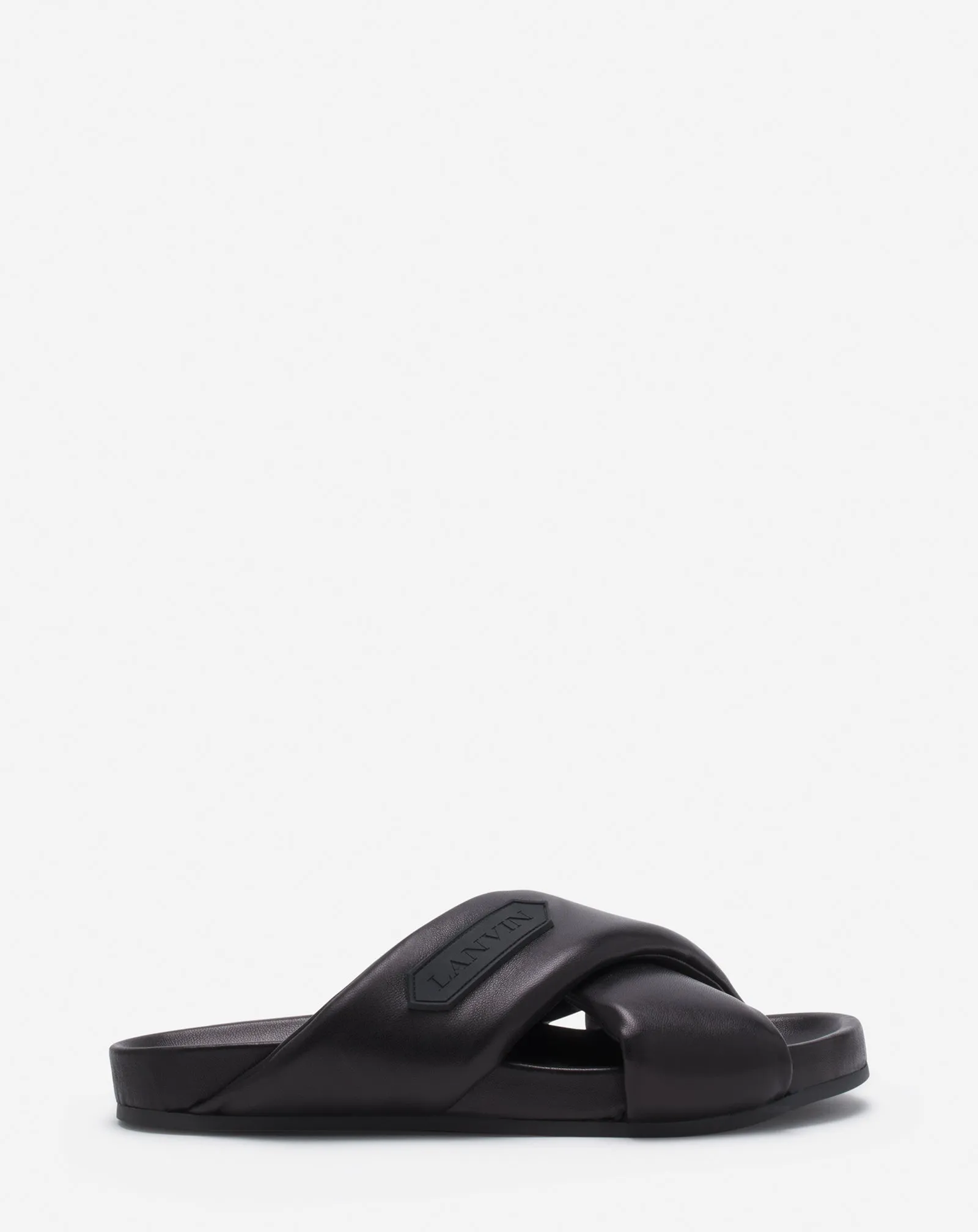 LANVIN TINKLE SANDALS IN LEATHER sold by Lanvin