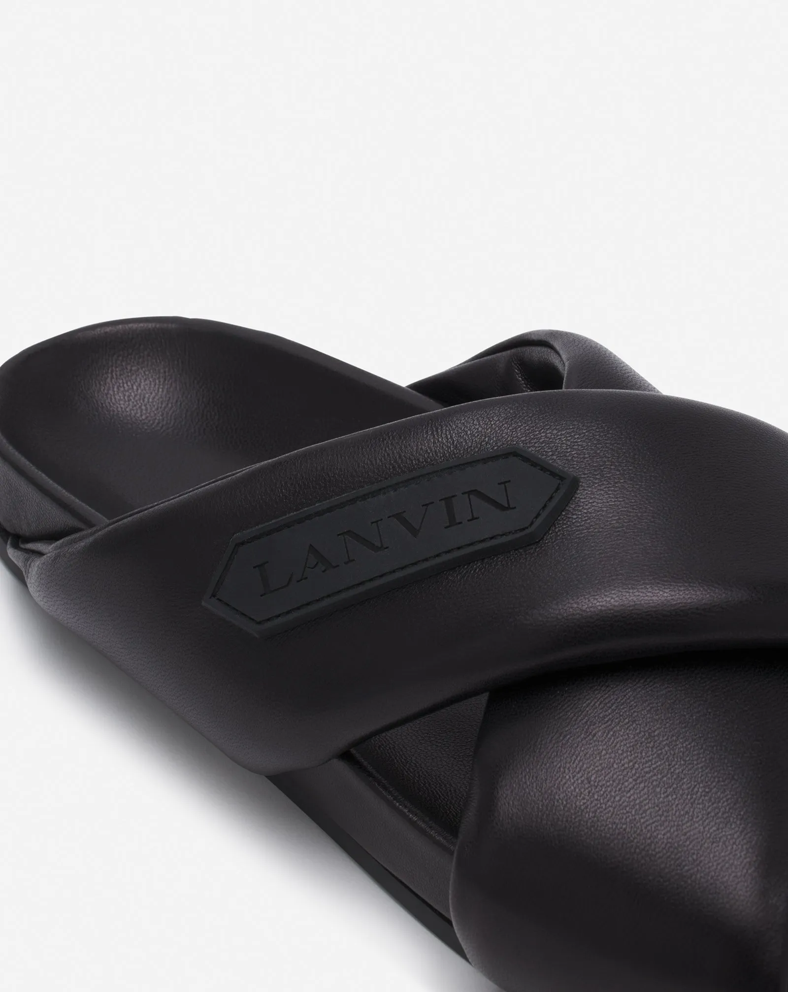 LANVIN TINKLE SANDALS IN LEATHER sold by Lanvin product image thumbnail 5