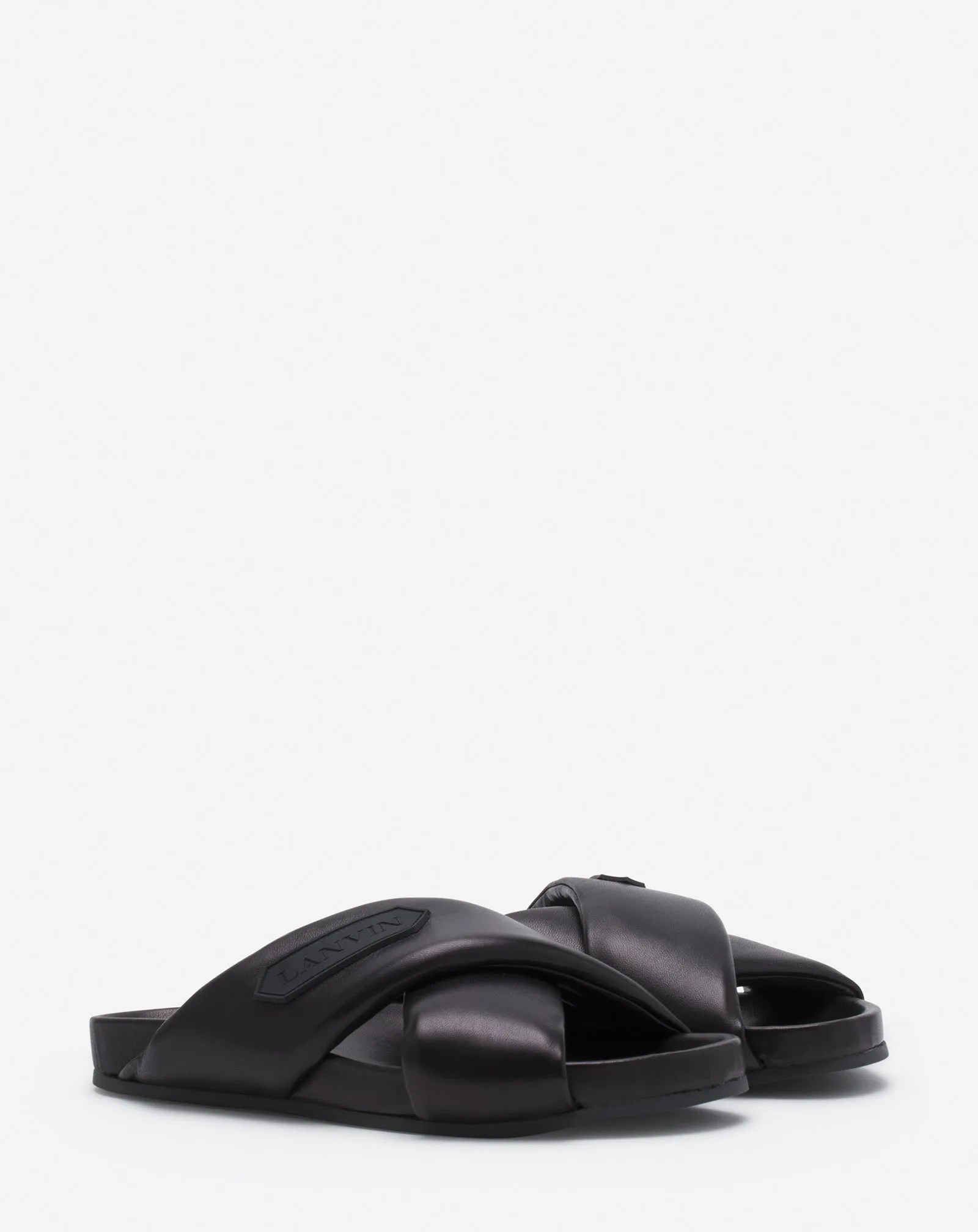 LANVIN TINKLE SANDALS IN LEATHER sold by Lanvin product image thumbnail 2
