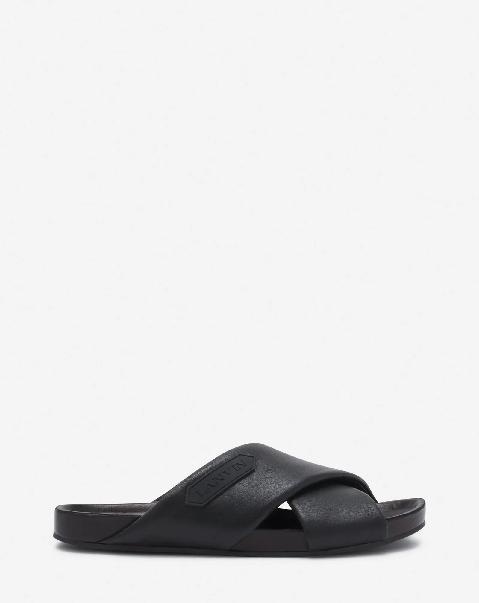 LANVIN TINKLE SANDALS IN LEATHER sold by Lanvin