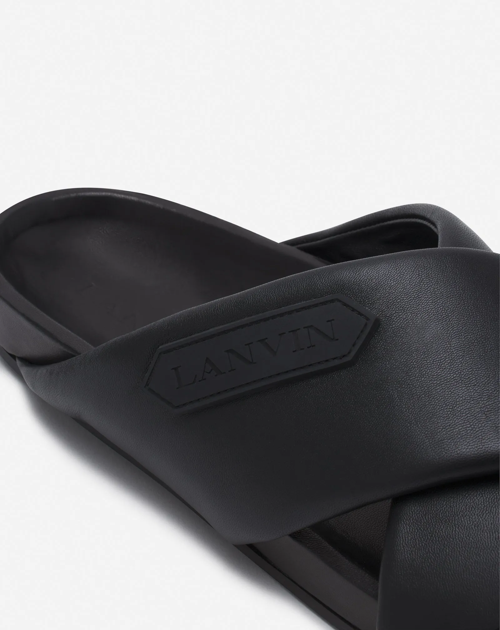 LANVIN TINKLE SANDALS IN LEATHER sold by Lanvin product image thumbnail 5