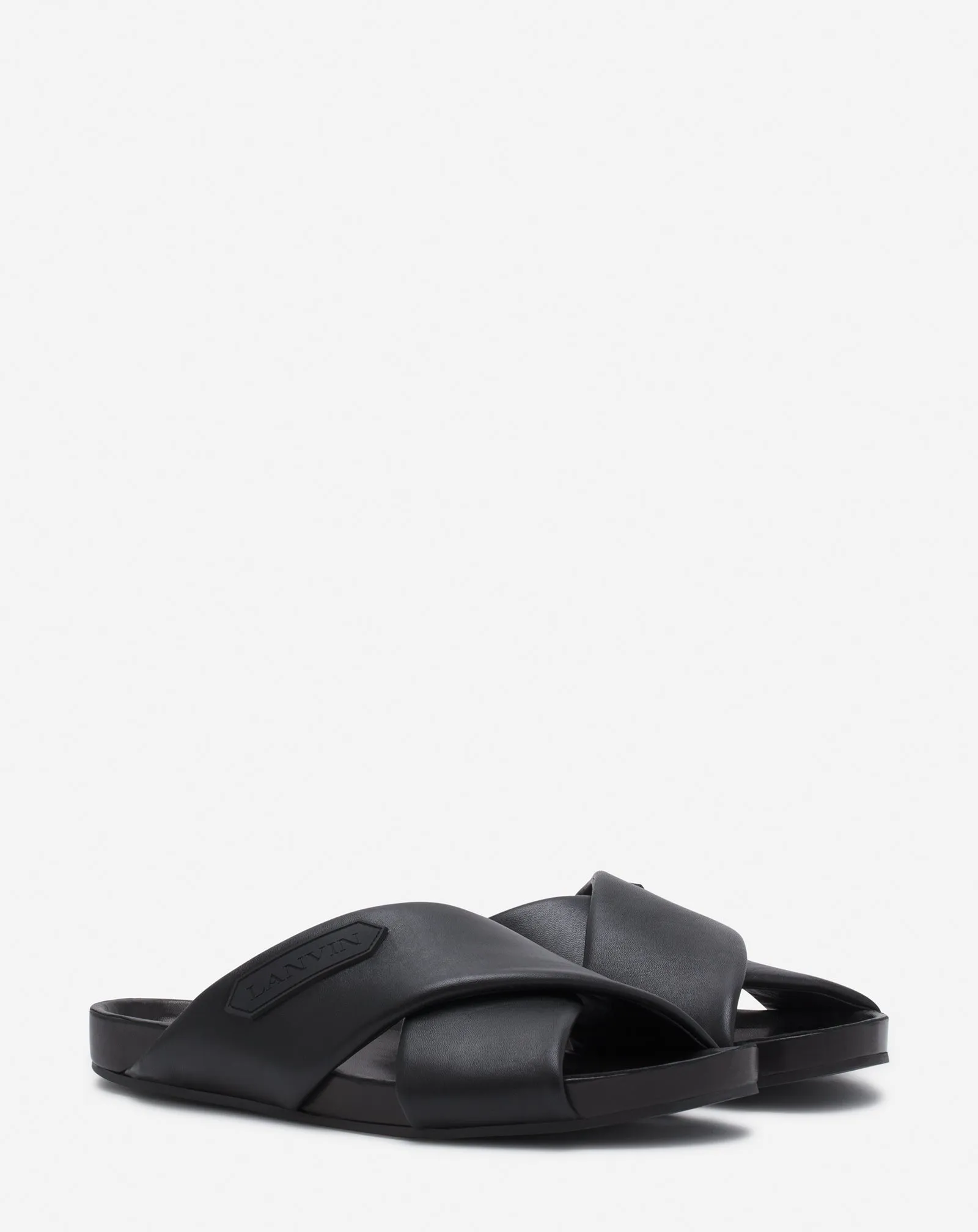 LANVIN TINKLE SANDALS IN LEATHER sold by Lanvin product image thumbnail 2