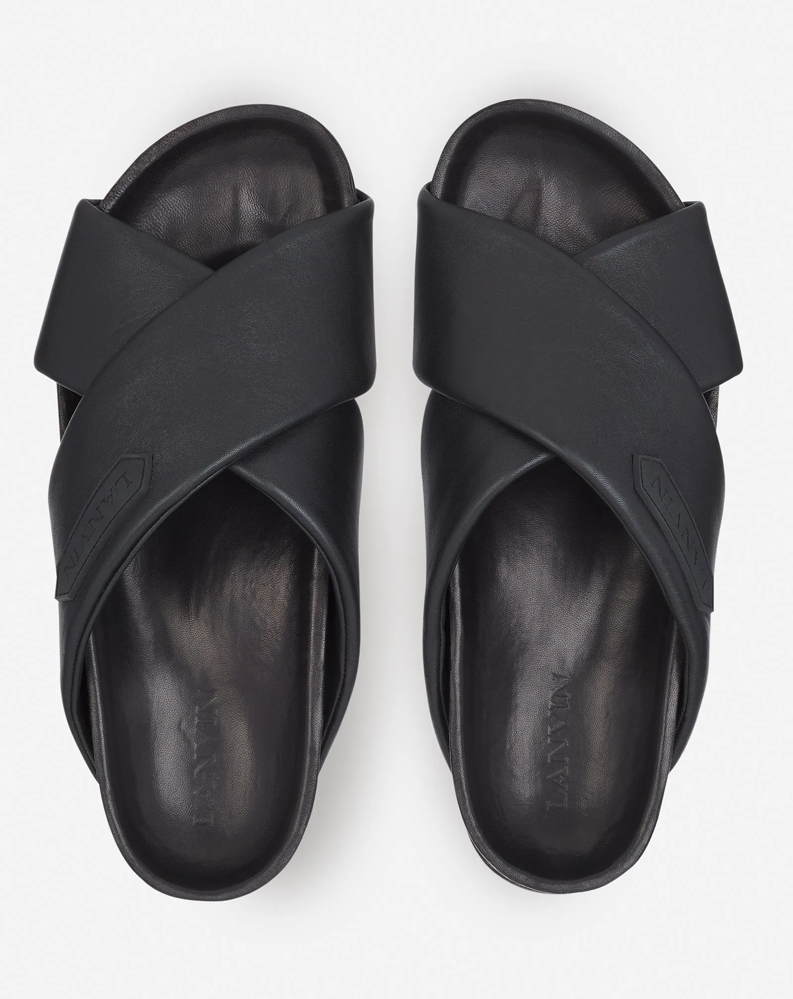 LANVIN TINKLE SANDALS IN LEATHER sold by Lanvin product image thumbnail 3