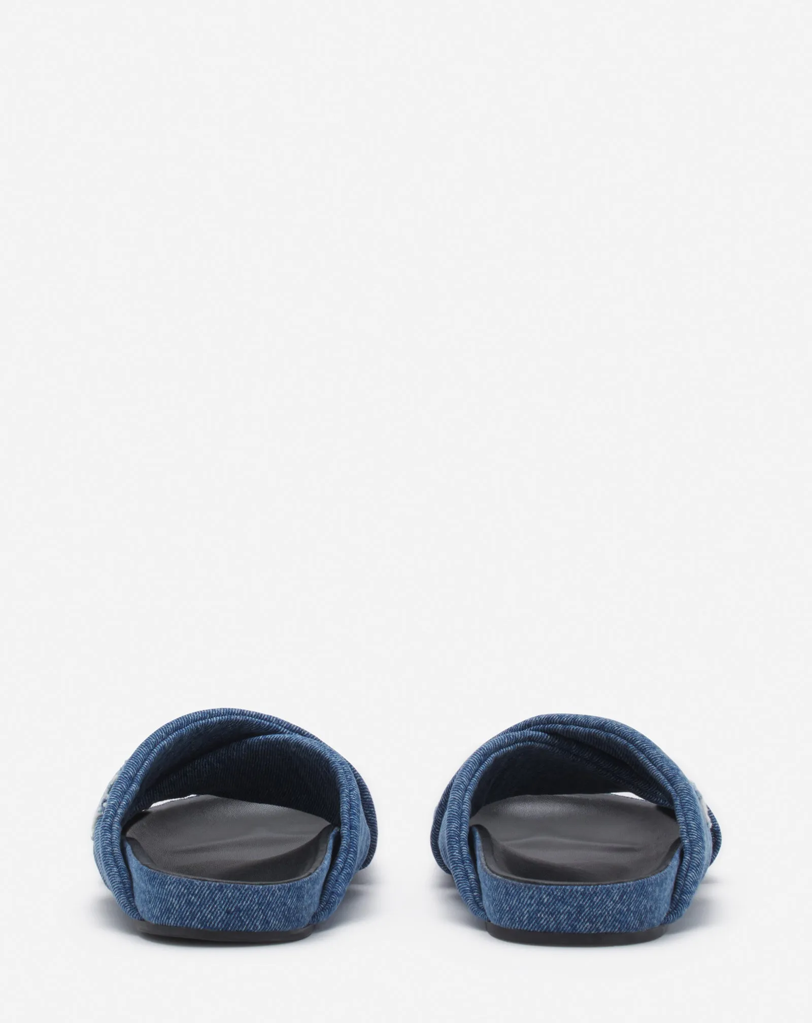 LANVIN TINKLE SANDALS IN DENIM sold by Lanvin product image thumbnail 4