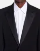 SATIN COLLAR TUXEDO JACKET sold by Lanvin