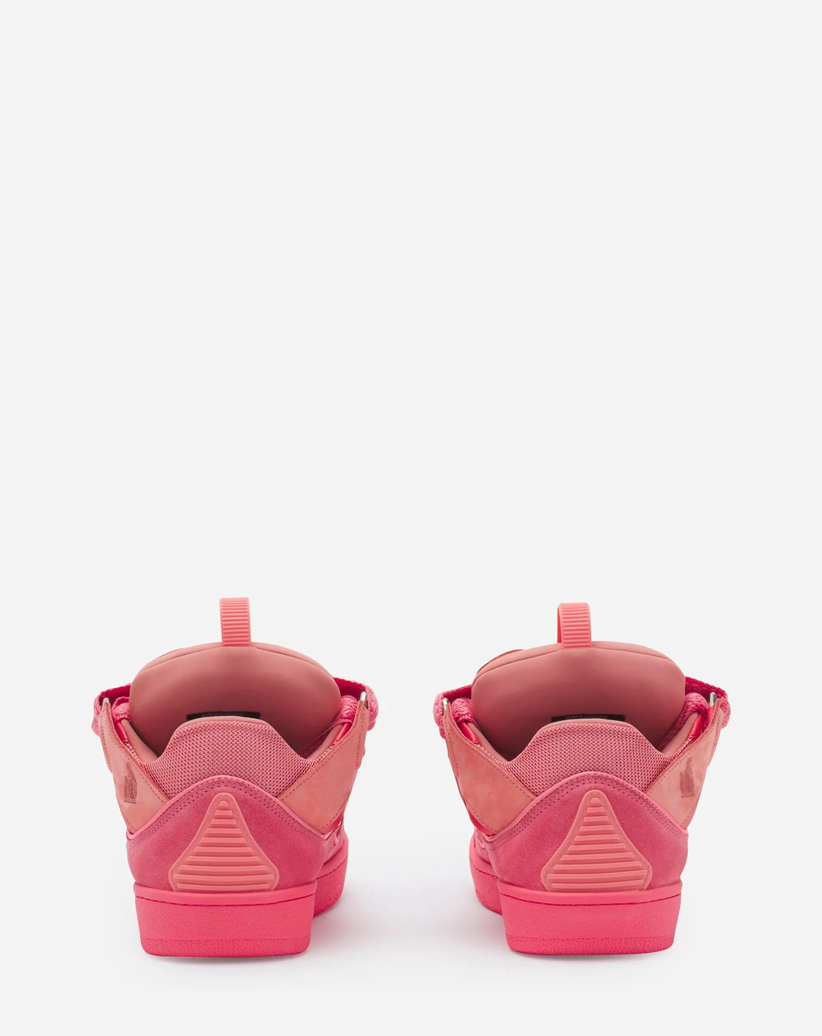 LEATHER CURB SNEAKERS sold by Lanvin product image thumbnail 4