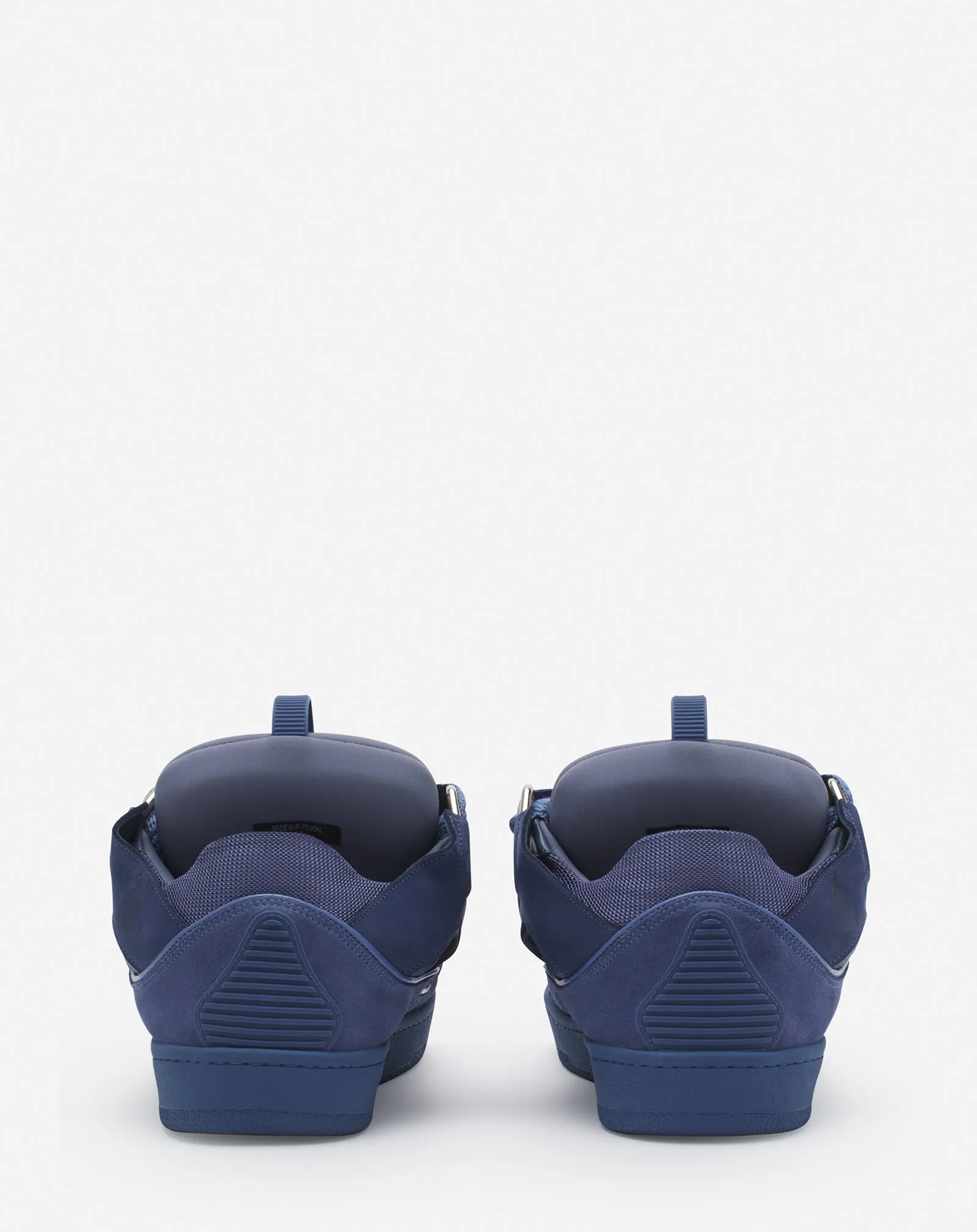 LEATHER CURB SNEAKERS sold by Lanvin product image thumbnail 4