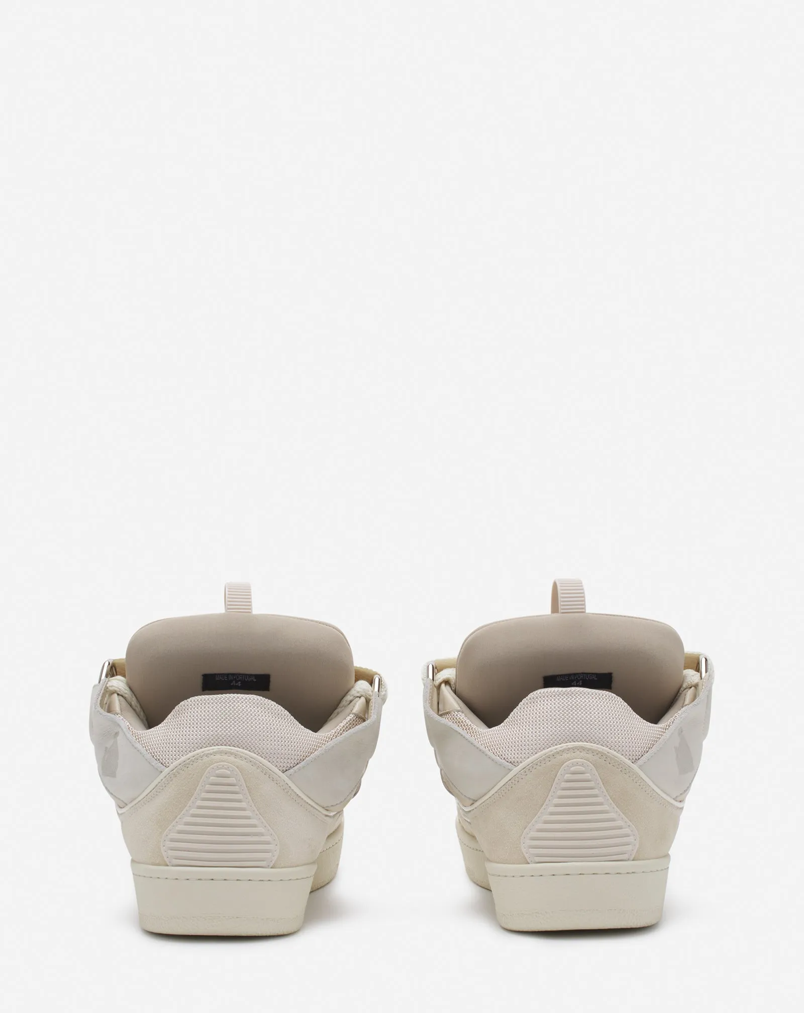 LEATHER CURB SNEAKERS sold by Lanvin product image thumbnail 4