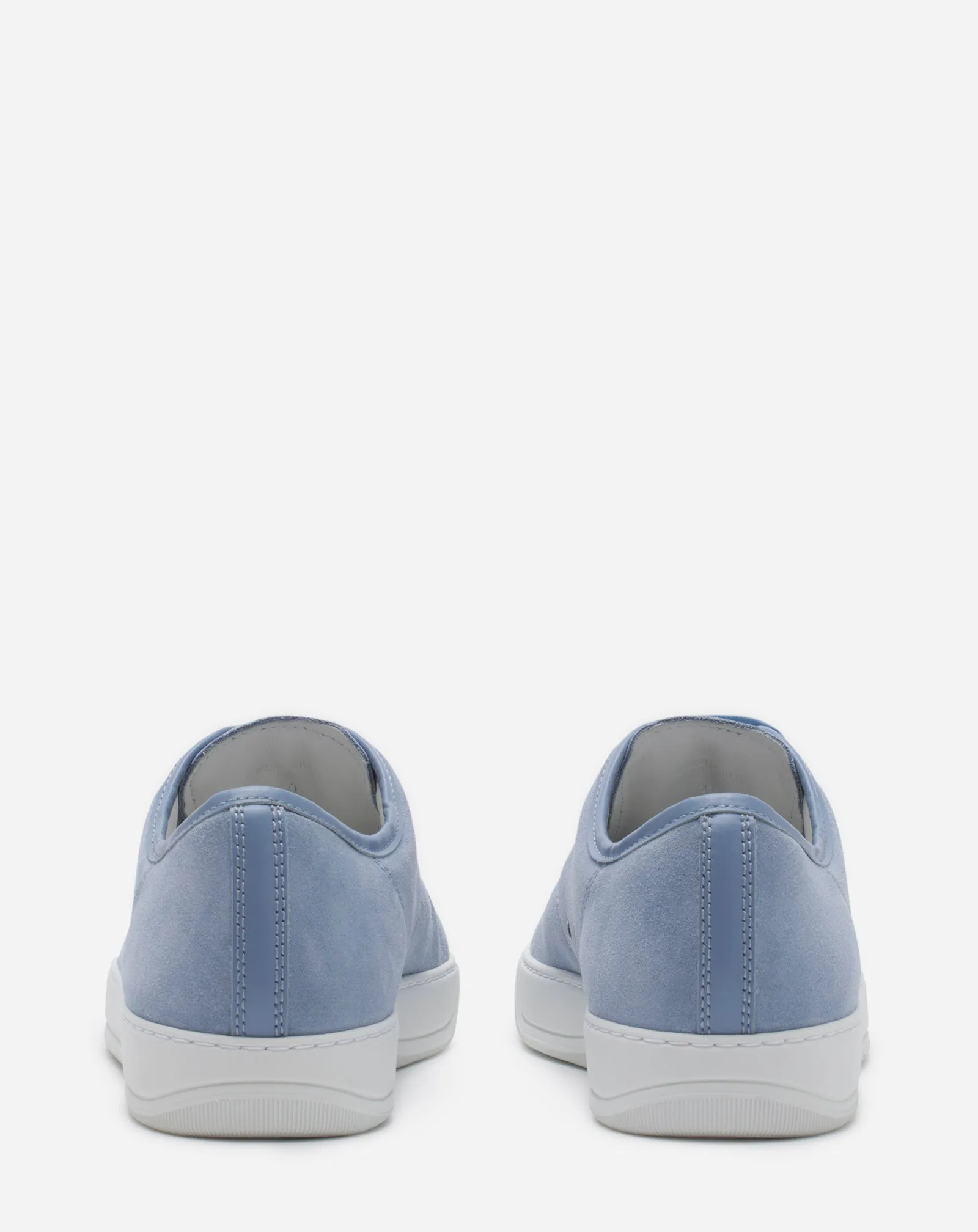 DBB1 LEATHER AND SUEDE SNEAKERS sold by Lanvin product image thumbnail 4