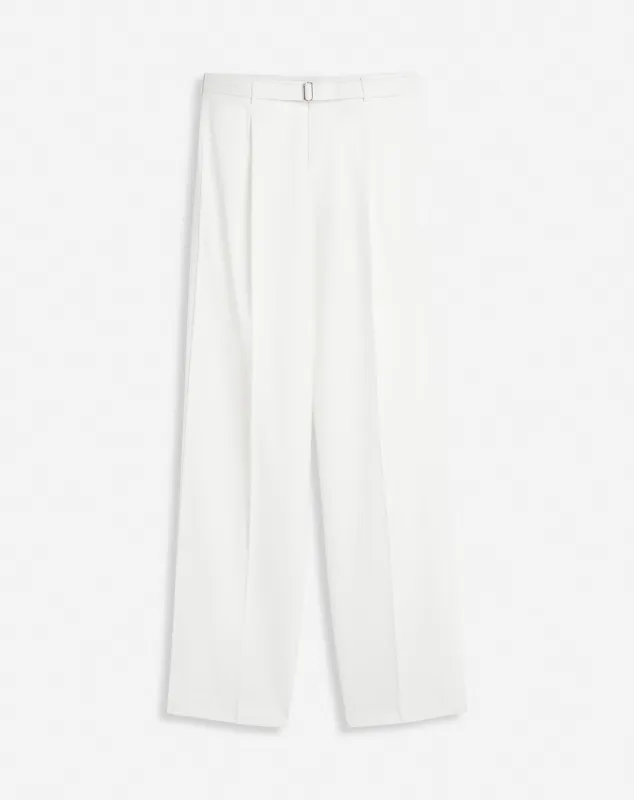 LANVIN X FUTURE UNISEX WIDE-LEG PANTS sold by Lanvin