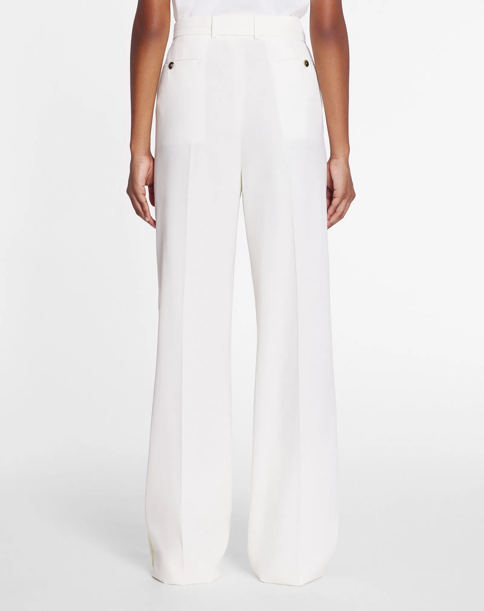 LANVIN X FUTURE UNISEX WIDE-LEG PANTS sold by Lanvin product image thumbnail 5