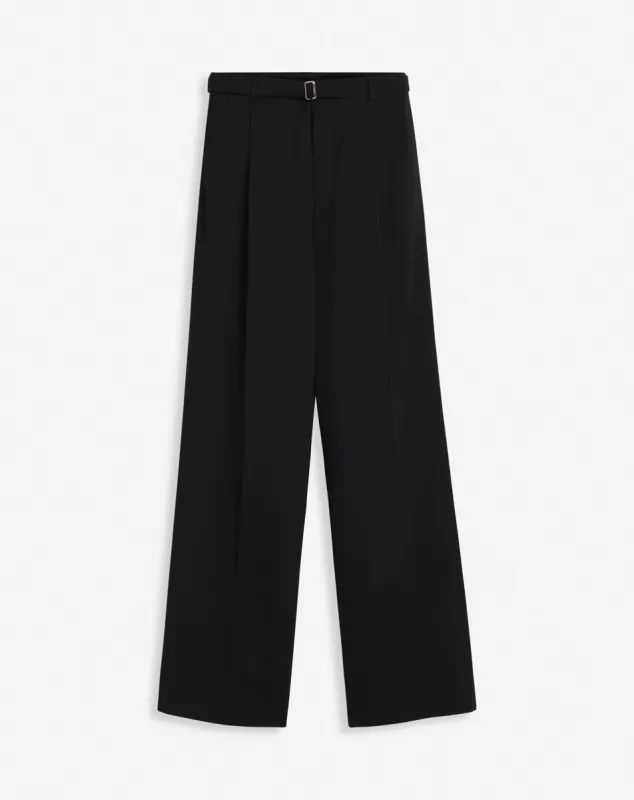 LANVIN X FUTURE UNISEX WIDE-LEG PANTS sold by Lanvin