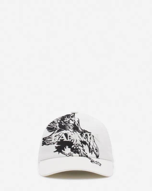 LANVIN x FUTURE EAGLE COTTON CAP sold by Lanvin