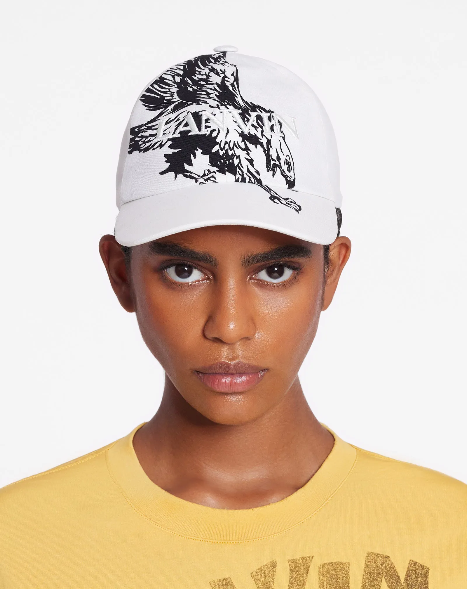 LANVIN x FUTURE EAGLE COTTON CAP sold by Lanvin product image thumbnail 2