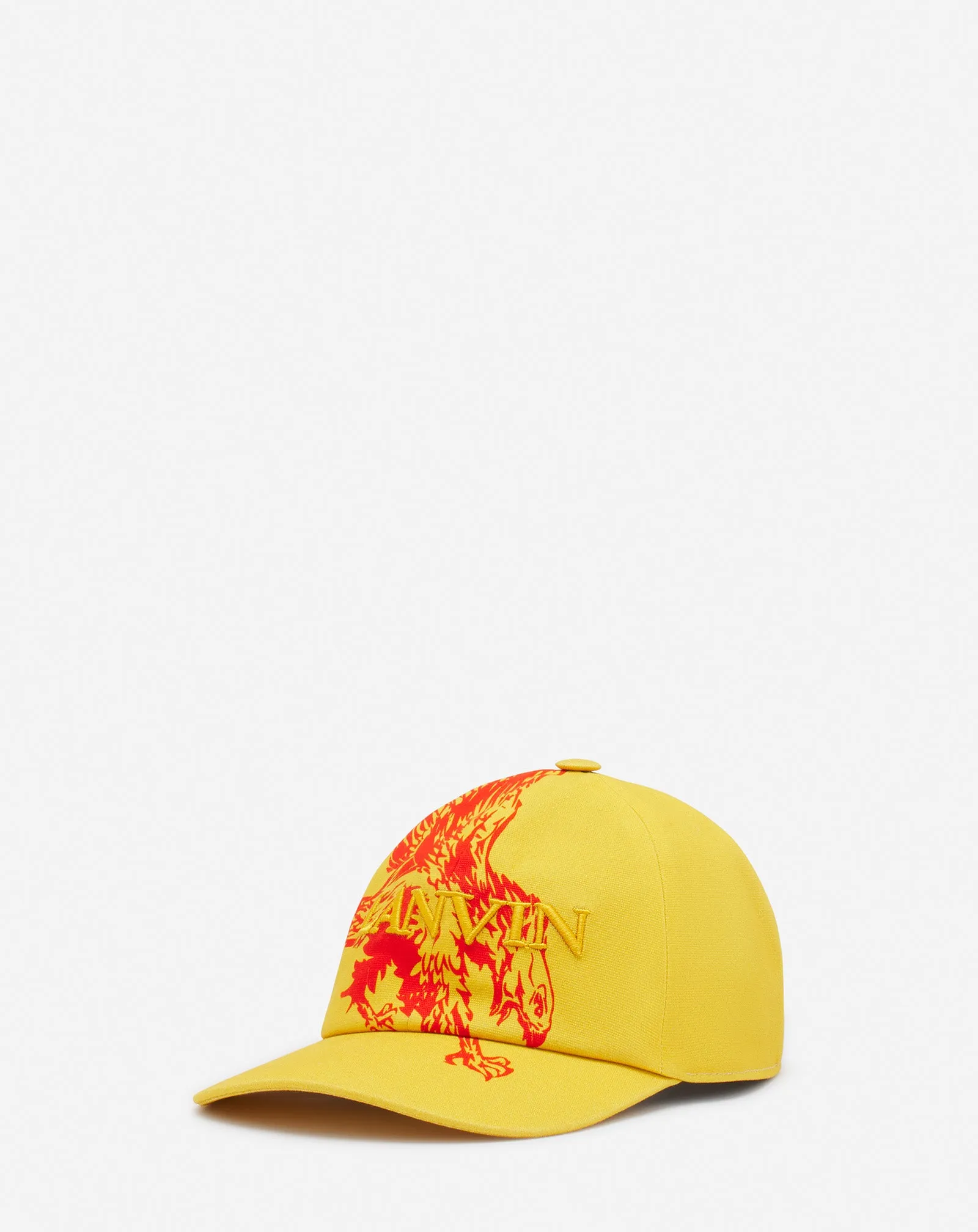 LANVIN x FUTURE EAGLE COTTON CAP sold by Lanvin product image thumbnail 2