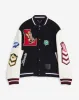 LANVIN X FUTURE VARSITY JACKET sold by Lanvin