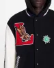 LANVIN X FUTURE VARSITY JACKET sold by Lanvin