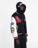 LANVIN X FUTURE VARSITY JACKET sold by Lanvin