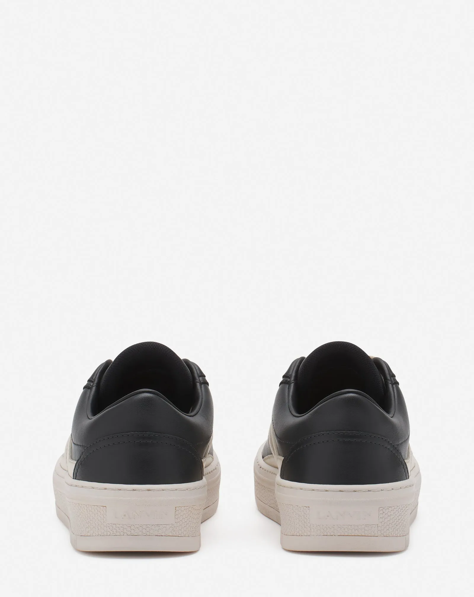 LANVIN x FUTURE LEATHER CASH SNEAKERS FOR WOMEN sold by Lanvin product image thumbnail 3