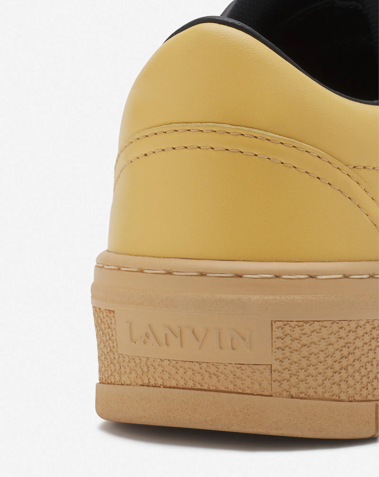 LANVIN x FUTURE LEATHER CASH SNEAKERS FOR WOMEN sold by Lanvin product image thumbnail 5