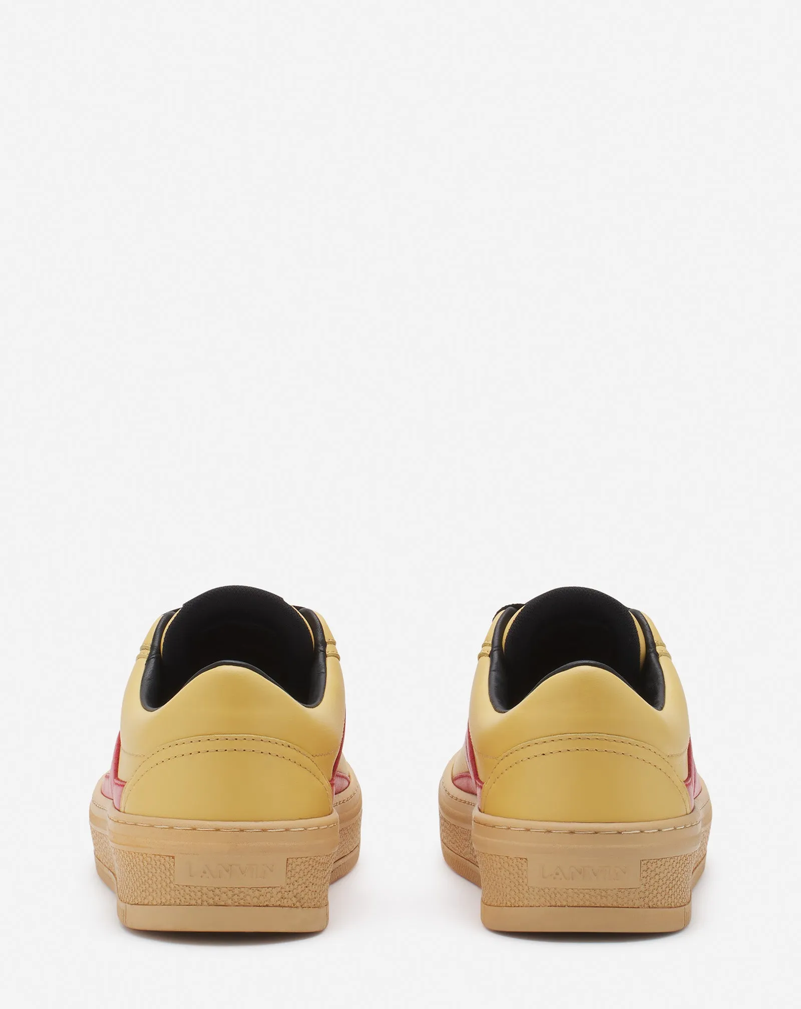 LANVIN x FUTURE LEATHER CASH SNEAKERS FOR WOMEN sold by Lanvin product image thumbnail 3