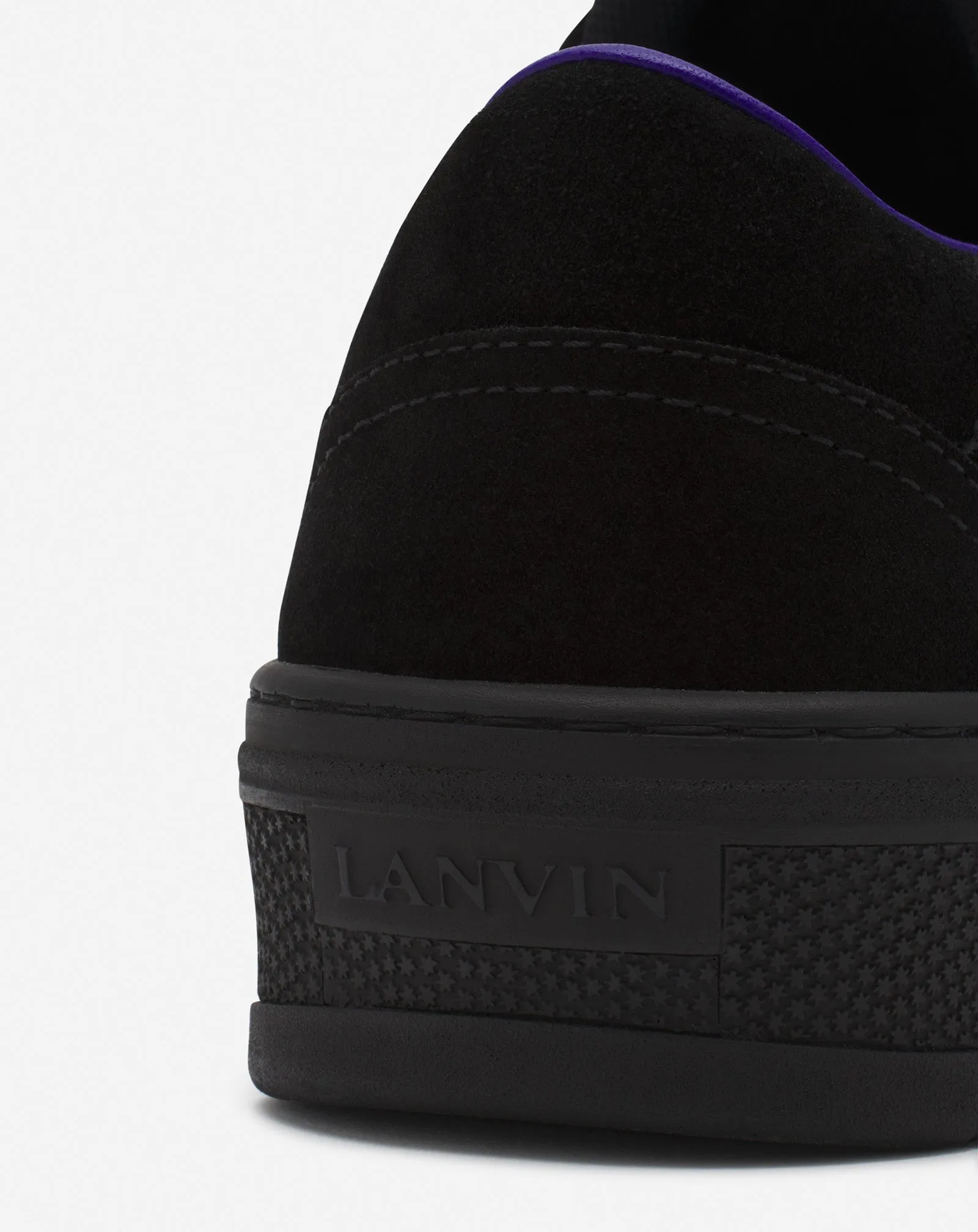 LANVIN x FUTURE LEATHER CASH SNEAKERS FOR WOMEN sold by Lanvin product image thumbnail 5