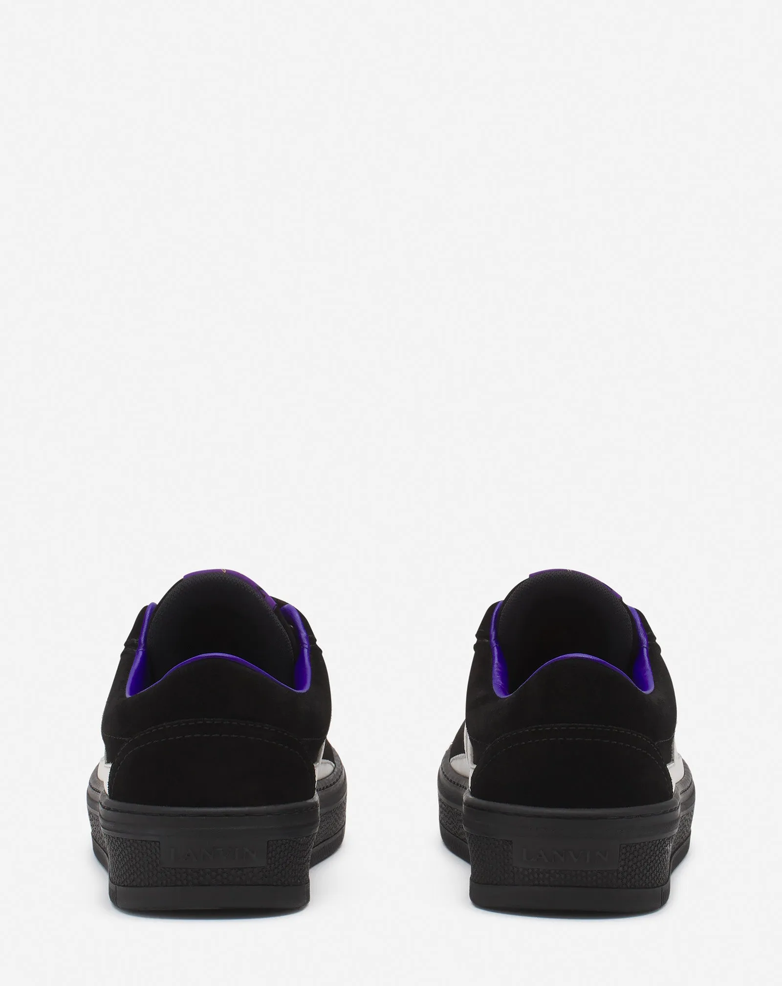 LANVIN x FUTURE LEATHER CASH SNEAKERS FOR WOMEN sold by Lanvin product image thumbnail 3