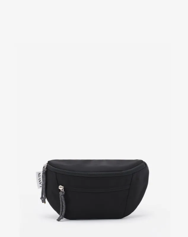 CURB NYLON FANNY PACK sold by Lanvin