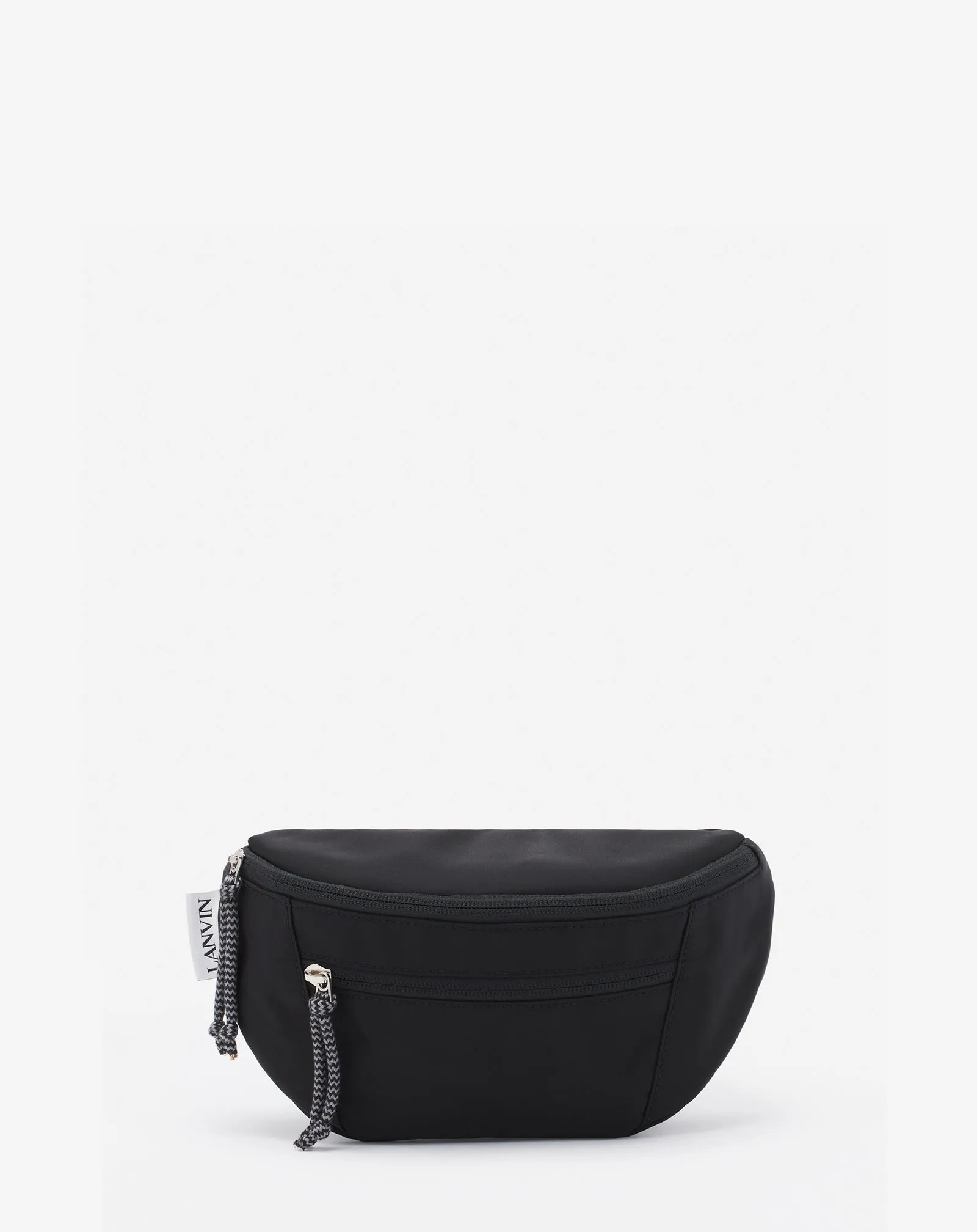 CURB NYLON FANNY PACK sold by Lanvin