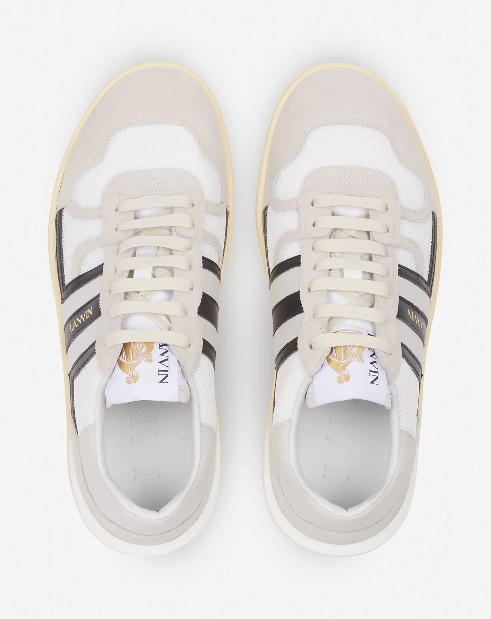 CLAY MESH SNEAKERS sold by Lanvin product image thumbnail 4