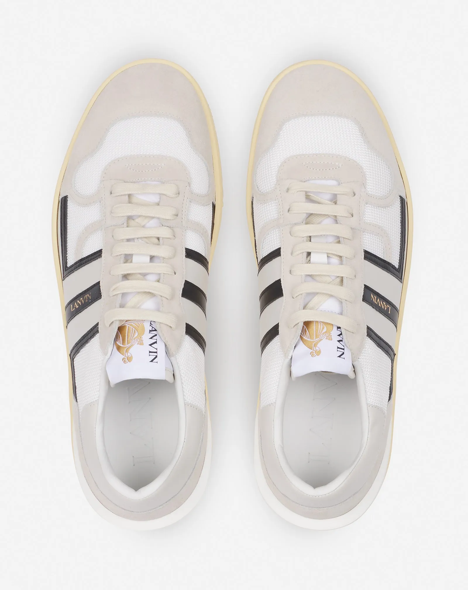 CLAY MESH SNEAKERS sold by Lanvin product image thumbnail 4