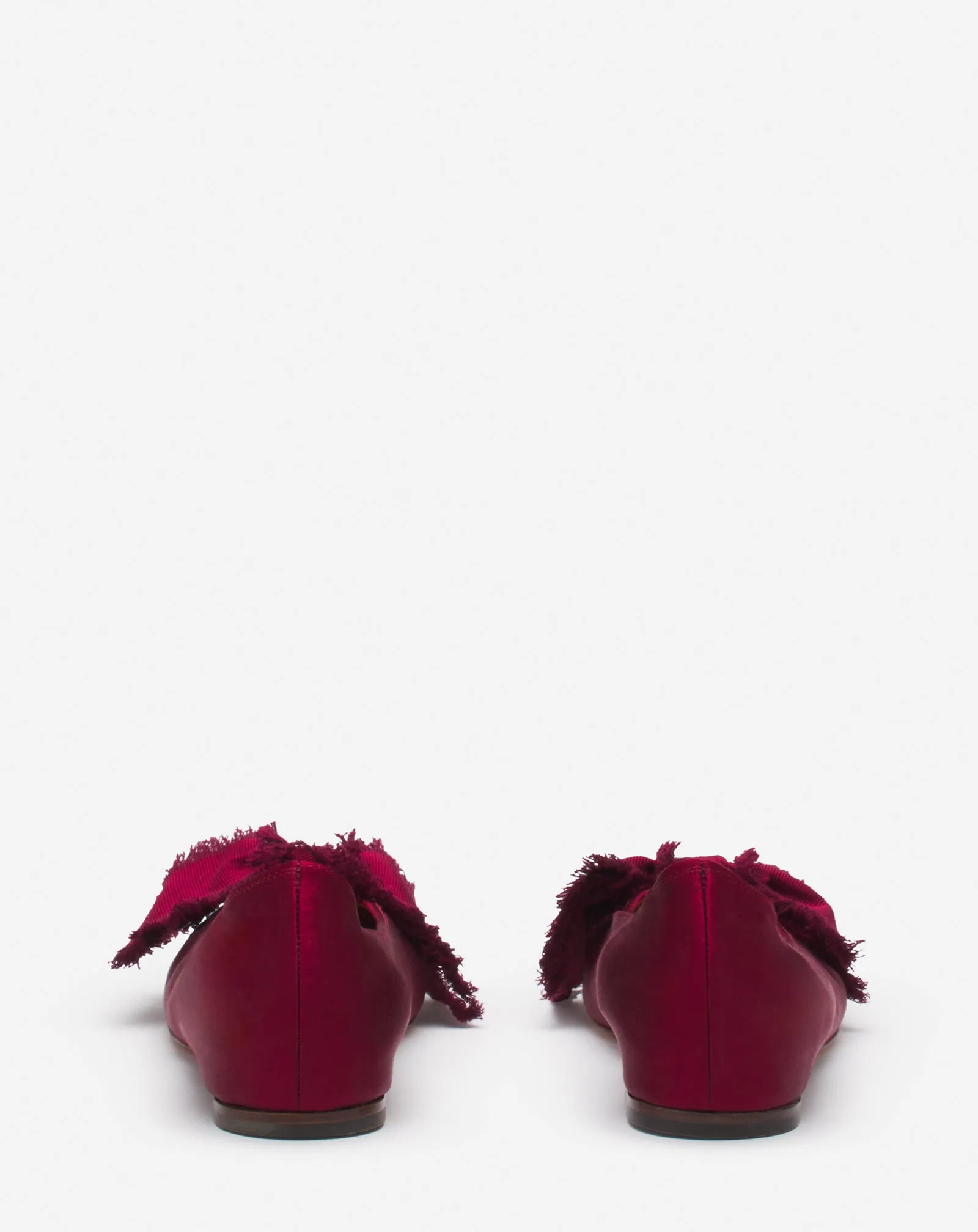 BALLERINA FLAT WITH A SATIN BOW sold by Lanvin product image thumbnail 4