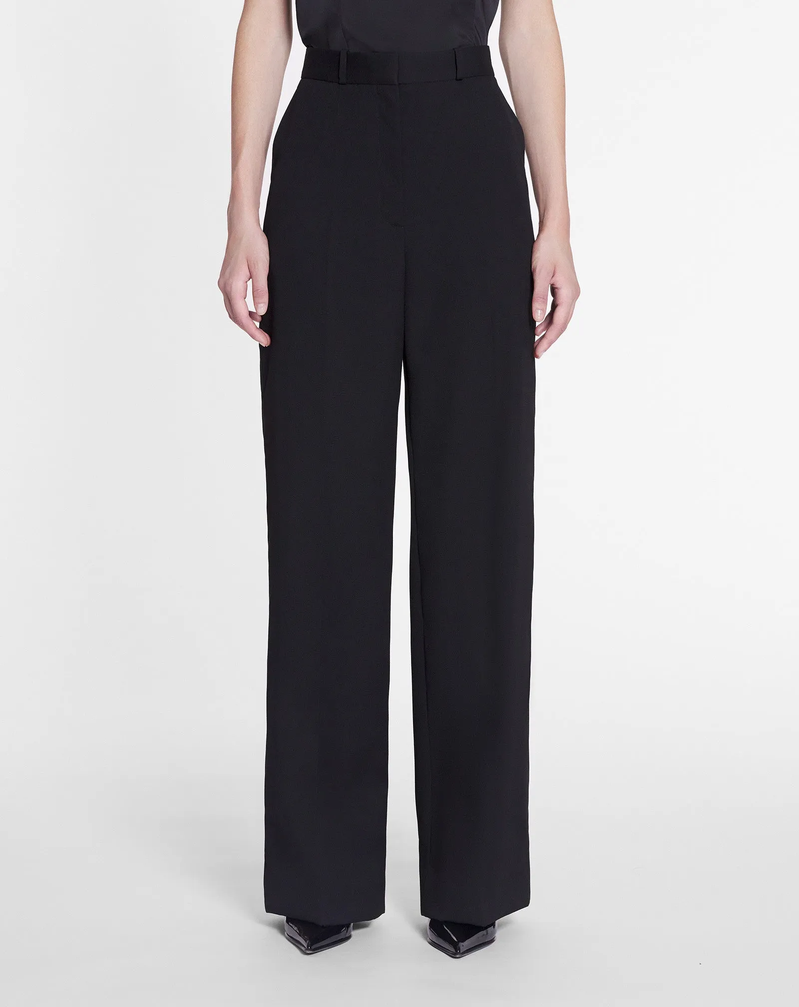 WIDE LEG PANTS sold by Lanvin product image thumbnail 3