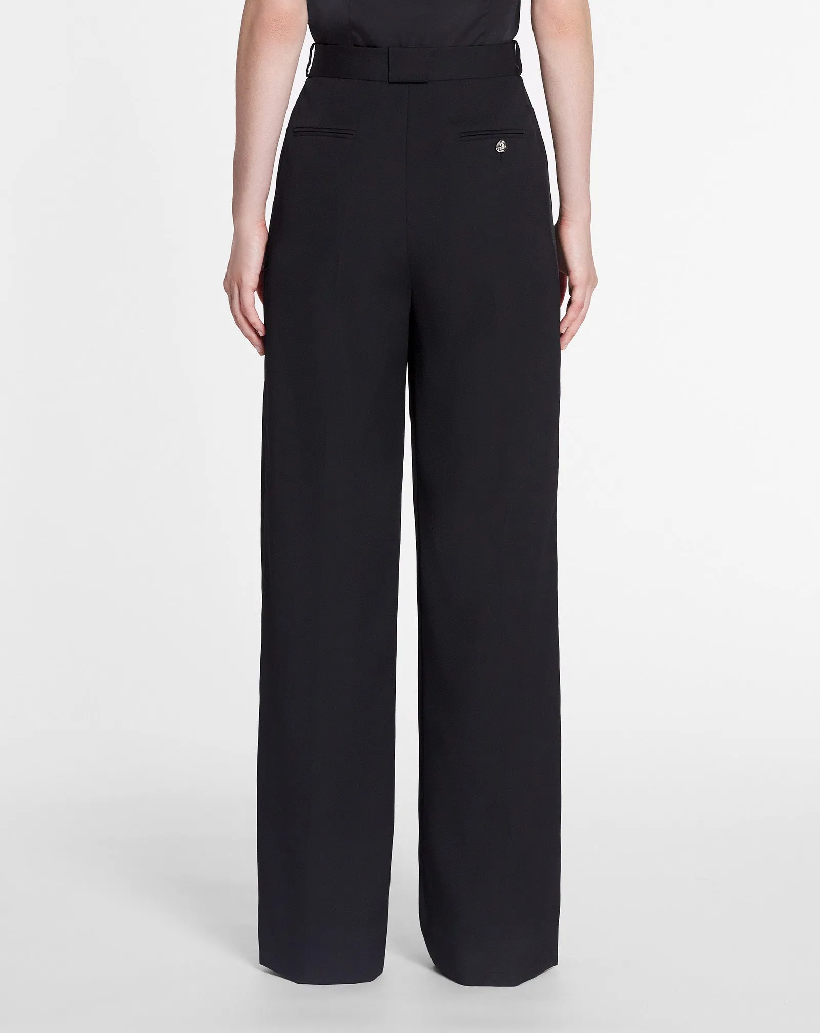 WIDE LEG PANTS sold by Lanvin product image thumbnail 4