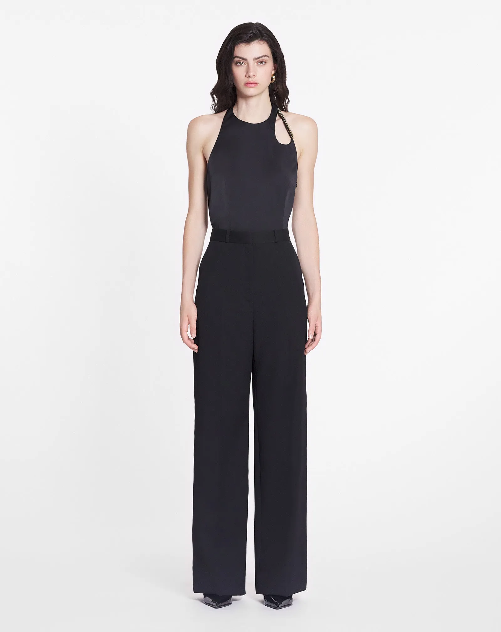 WIDE LEG PANTS sold by Lanvin product image thumbnail 2
