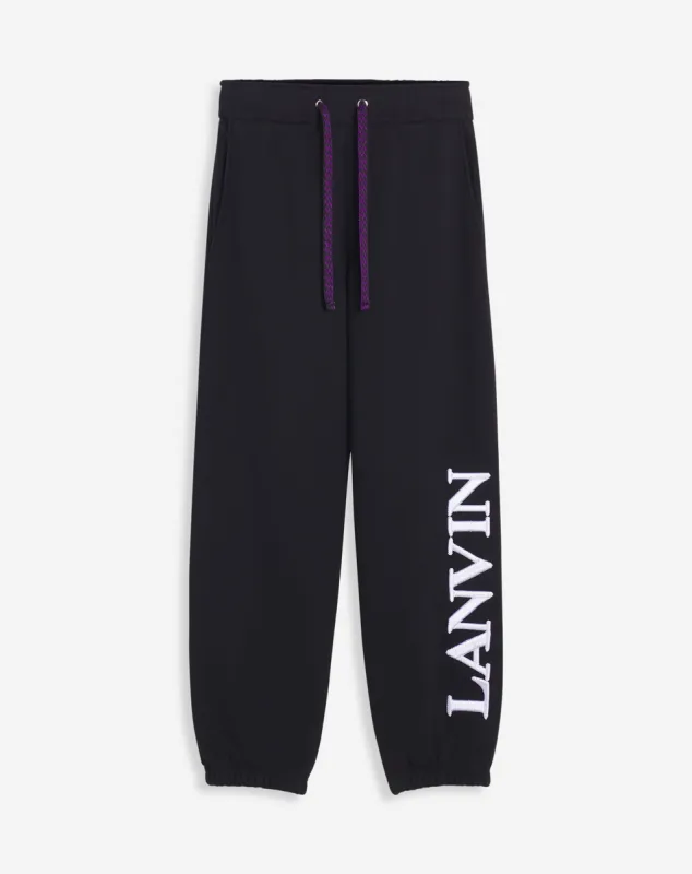 LANVIN X FUTURE UNISEX LOGO JOGGING PANTS sold by Lanvin