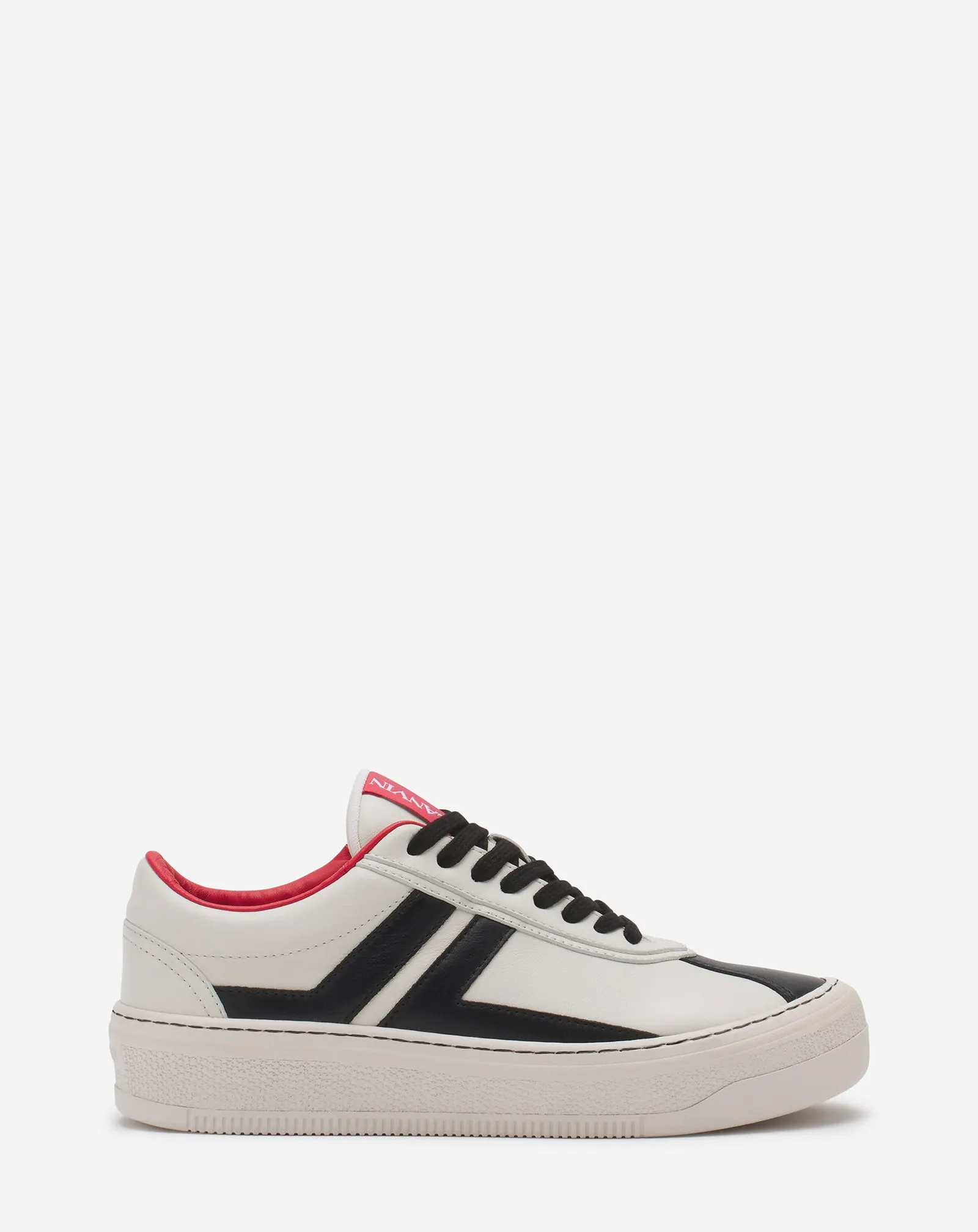 LANVIN x FUTURE LEATHER CASH SNEAKERS FOR WOMEN sold by Lanvin