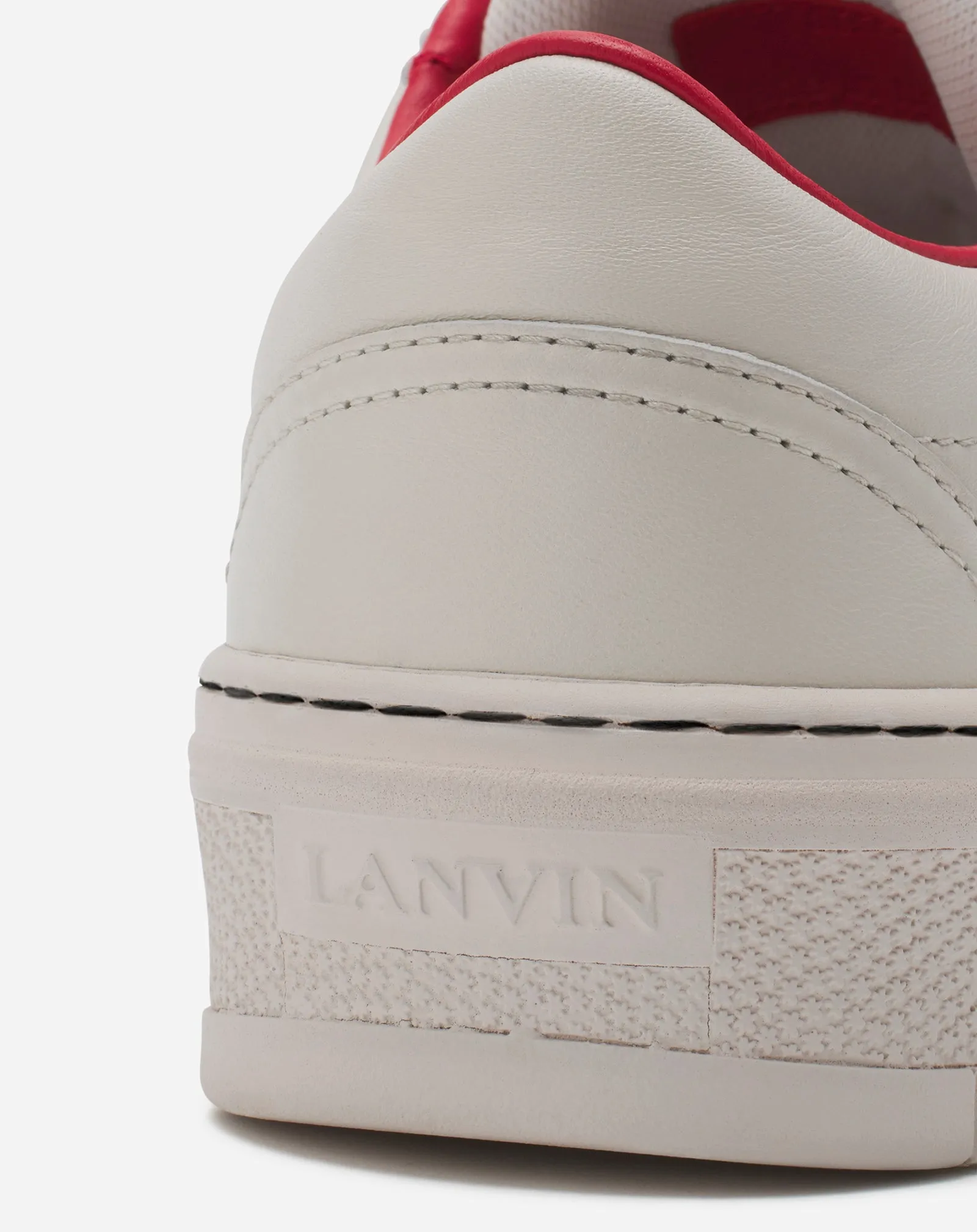 LANVIN x FUTURE LEATHER CASH SNEAKERS FOR WOMEN sold by Lanvin product image thumbnail 5